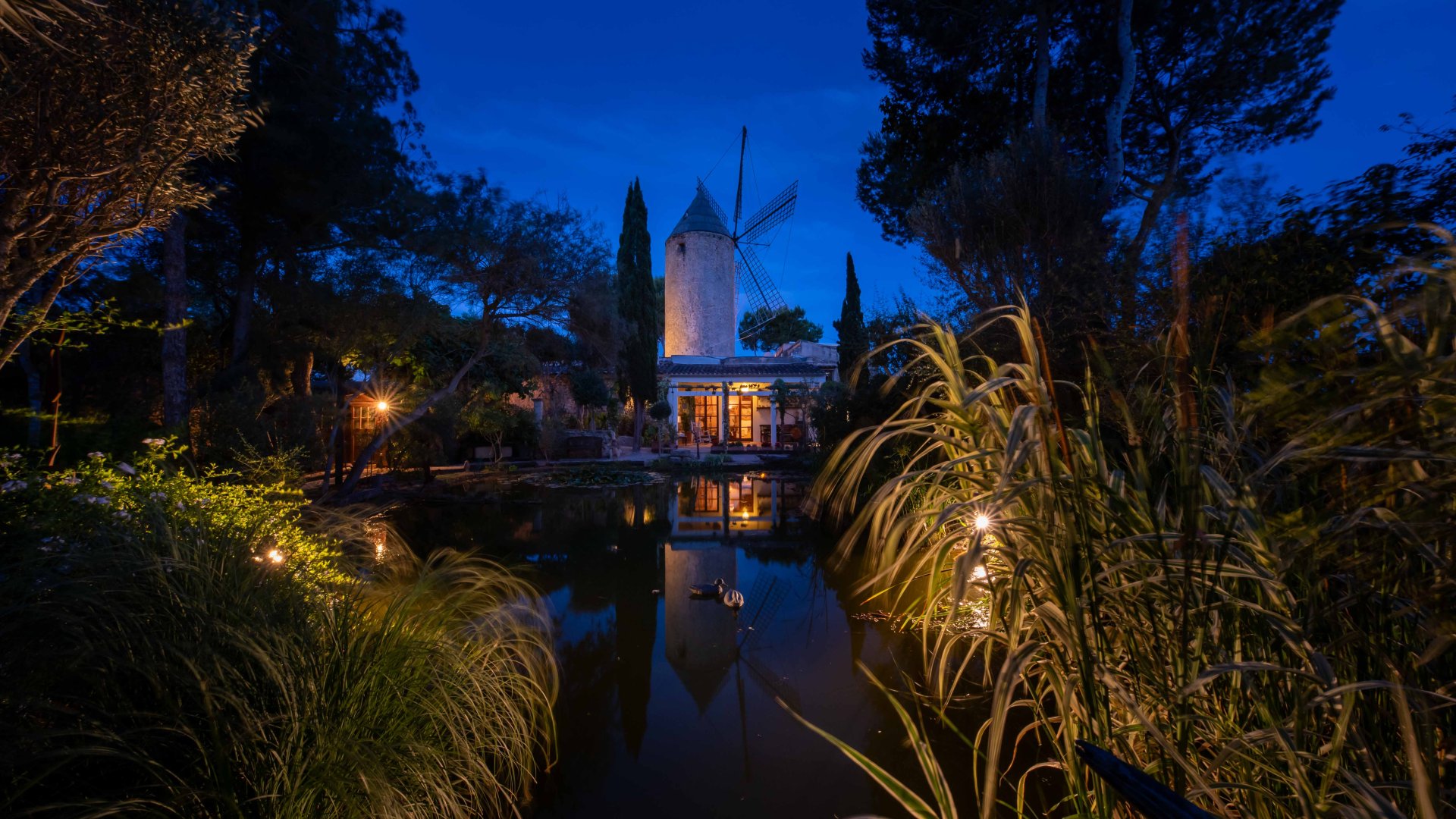 Finca in Santa Eugenia, Mallorca, Spain 5 bedrooms, 721 sq.m. No. 178290