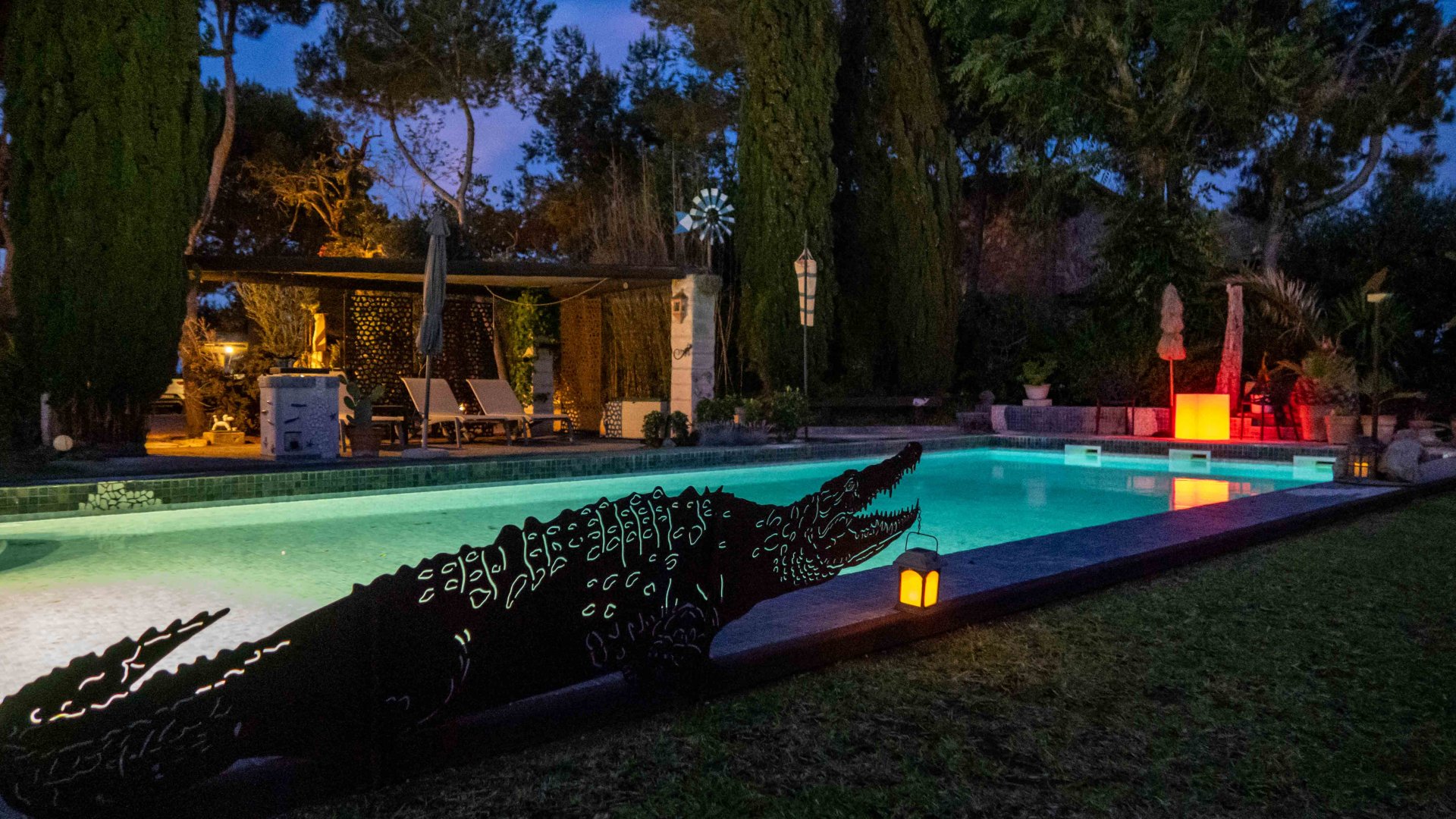 Finca in Santa Eugenia, Mallorca, Spain 5 bedrooms, 721 sq.m. No. 178290
