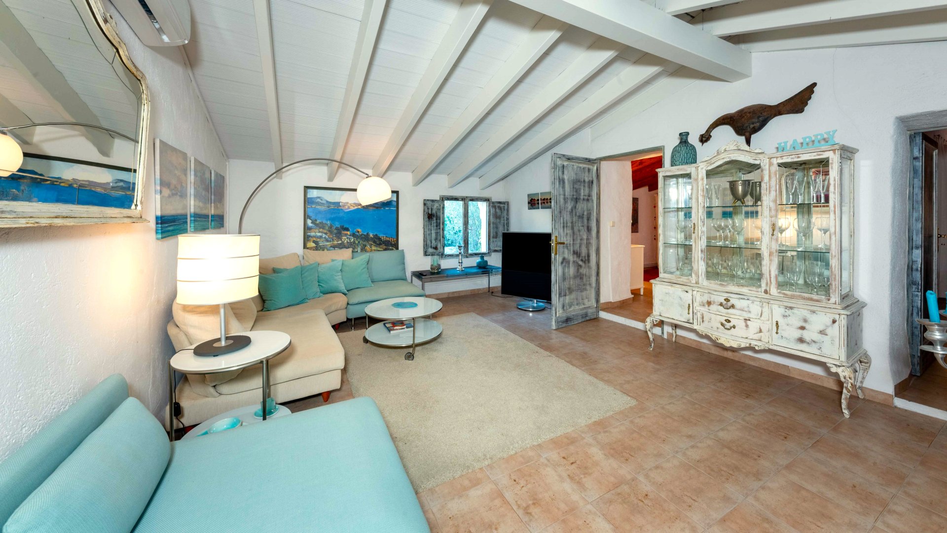 Finca in Santa Eugenia, Mallorca, Spain 5 bedrooms, 721 sq.m. No. 178290