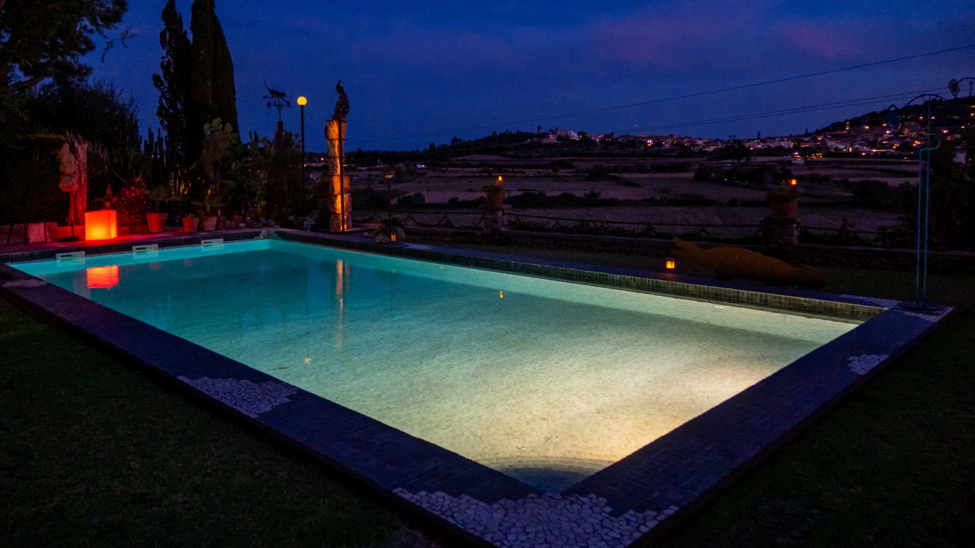 Finca in Santa Eugenia, Mallorca, Spain 5 bedrooms, 721 sq.m. No. 178290