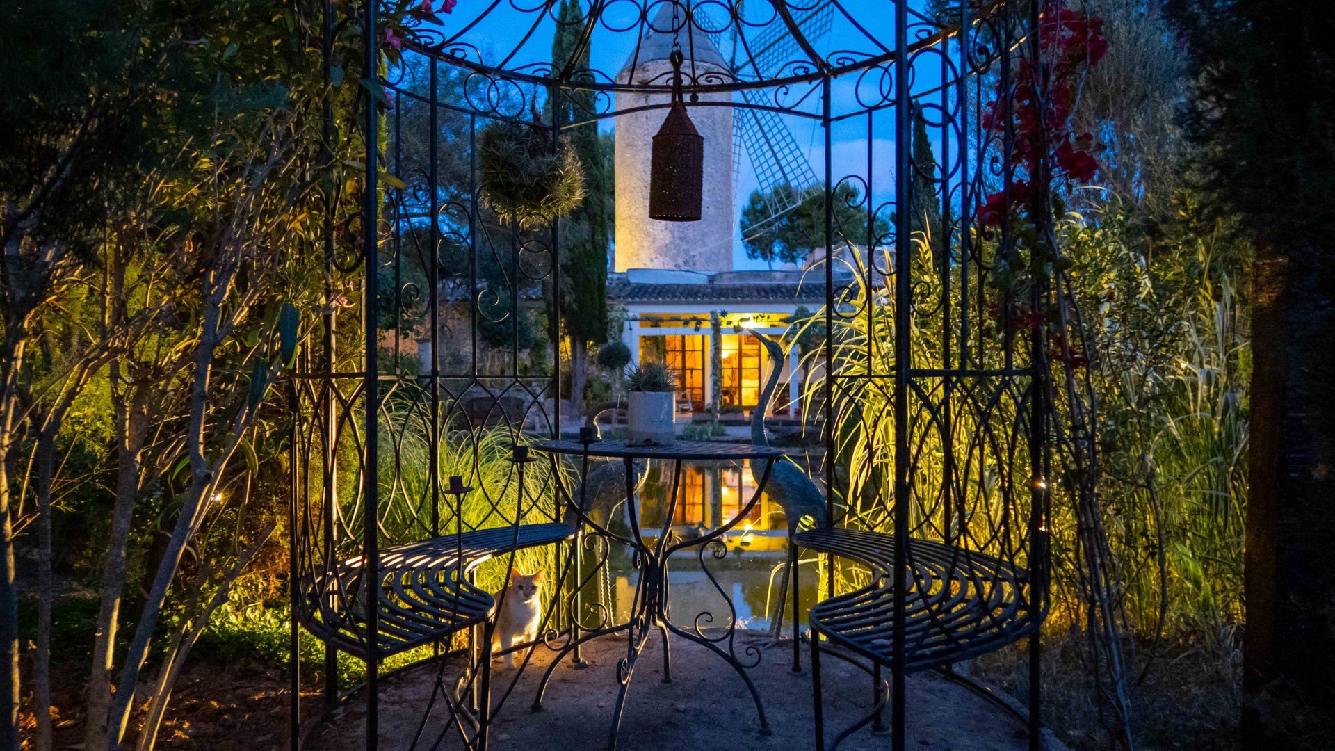 Finca in Santa Eugenia, Mallorca, Spain 5 bedrooms, 721 sq.m. No. 178290