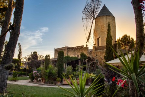 Finca in Santa Eugenia, Mallorca, Spain 5 bedrooms, 721 sq.m. No. 178290