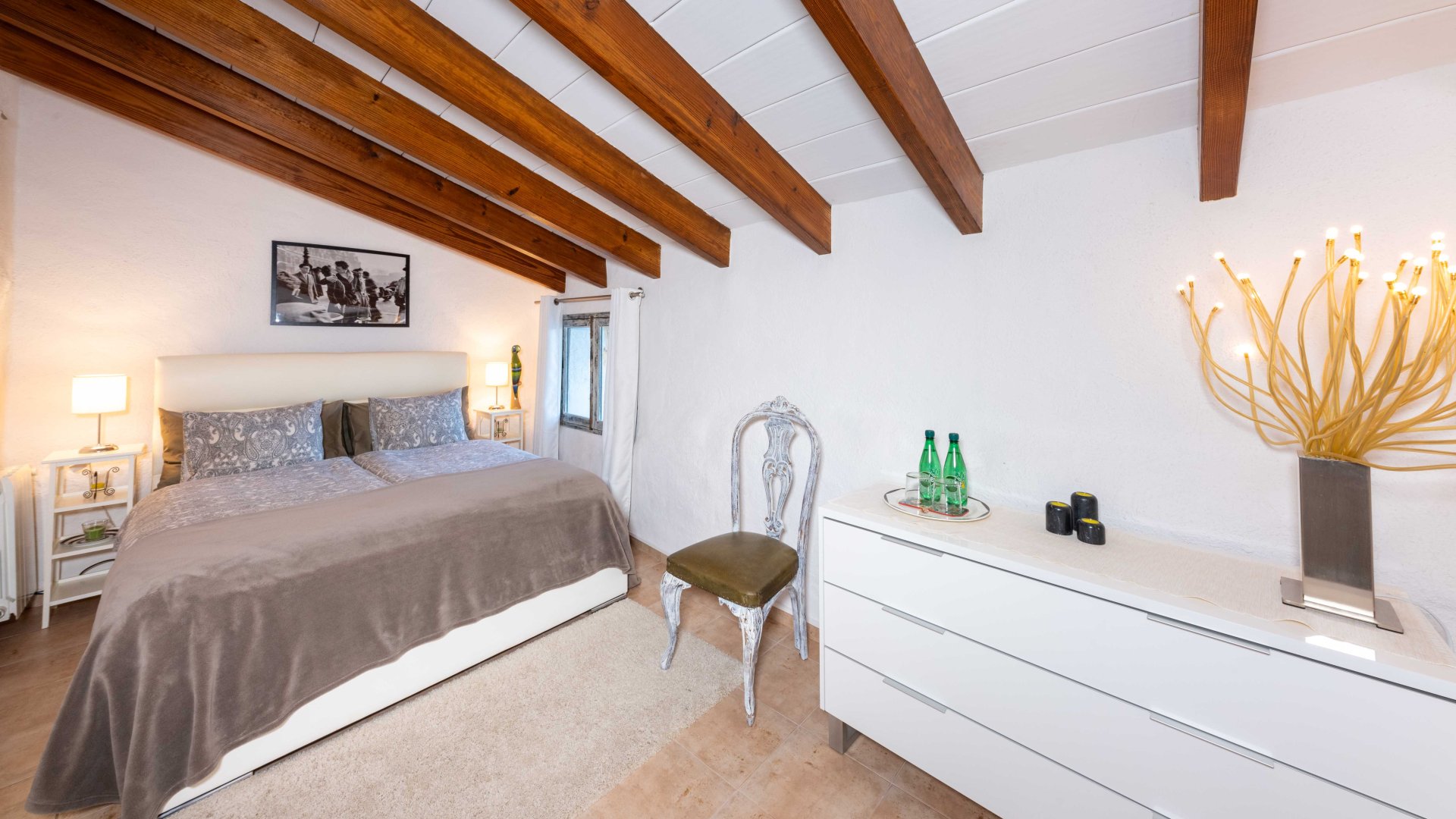 Finca in Santa Eugenia, Mallorca, Spain 5 bedrooms, 721 sq.m. No. 178290