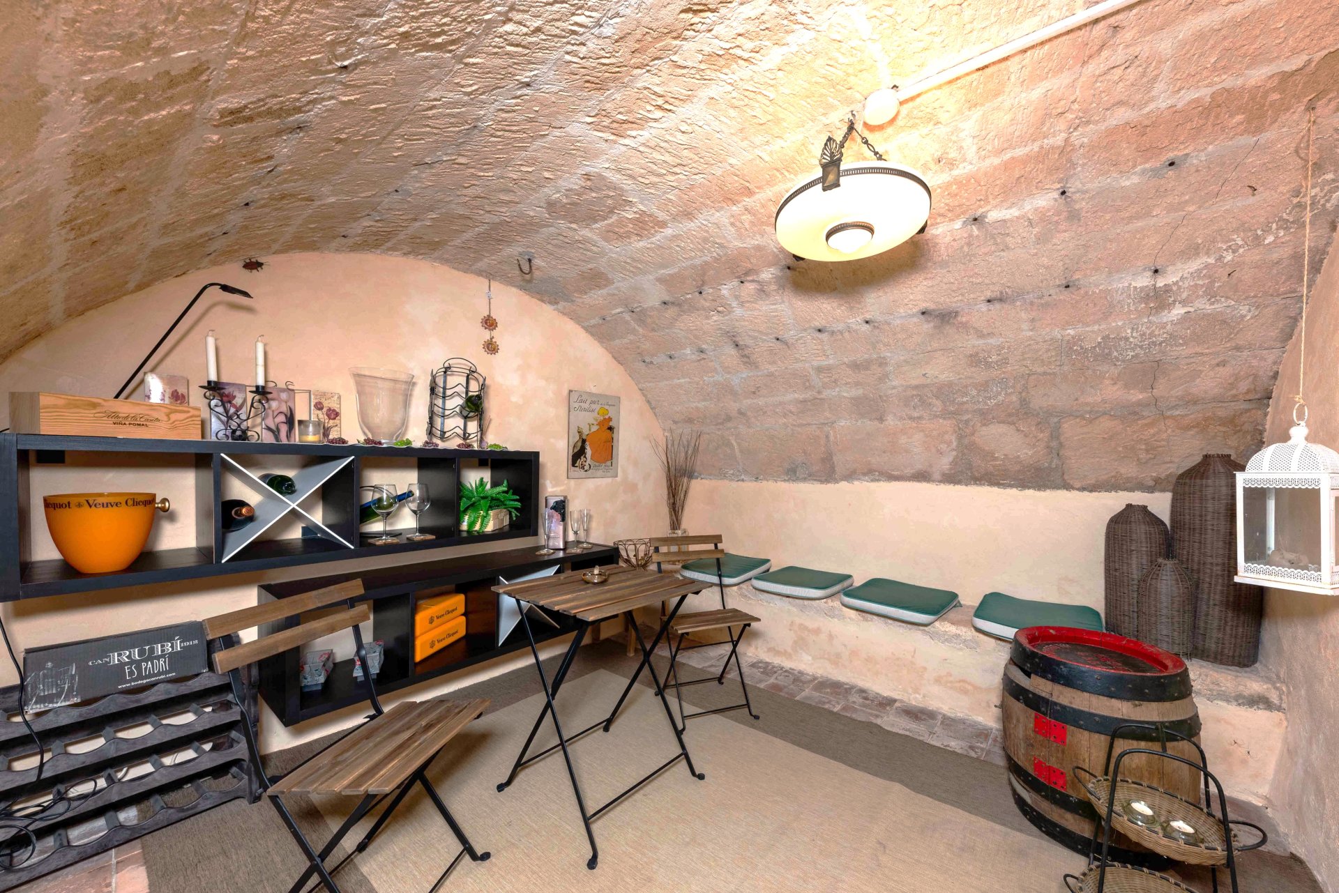 Finca in Santa Eugenia, Mallorca, Spain 5 bedrooms, 721 sq.m. No. 178290