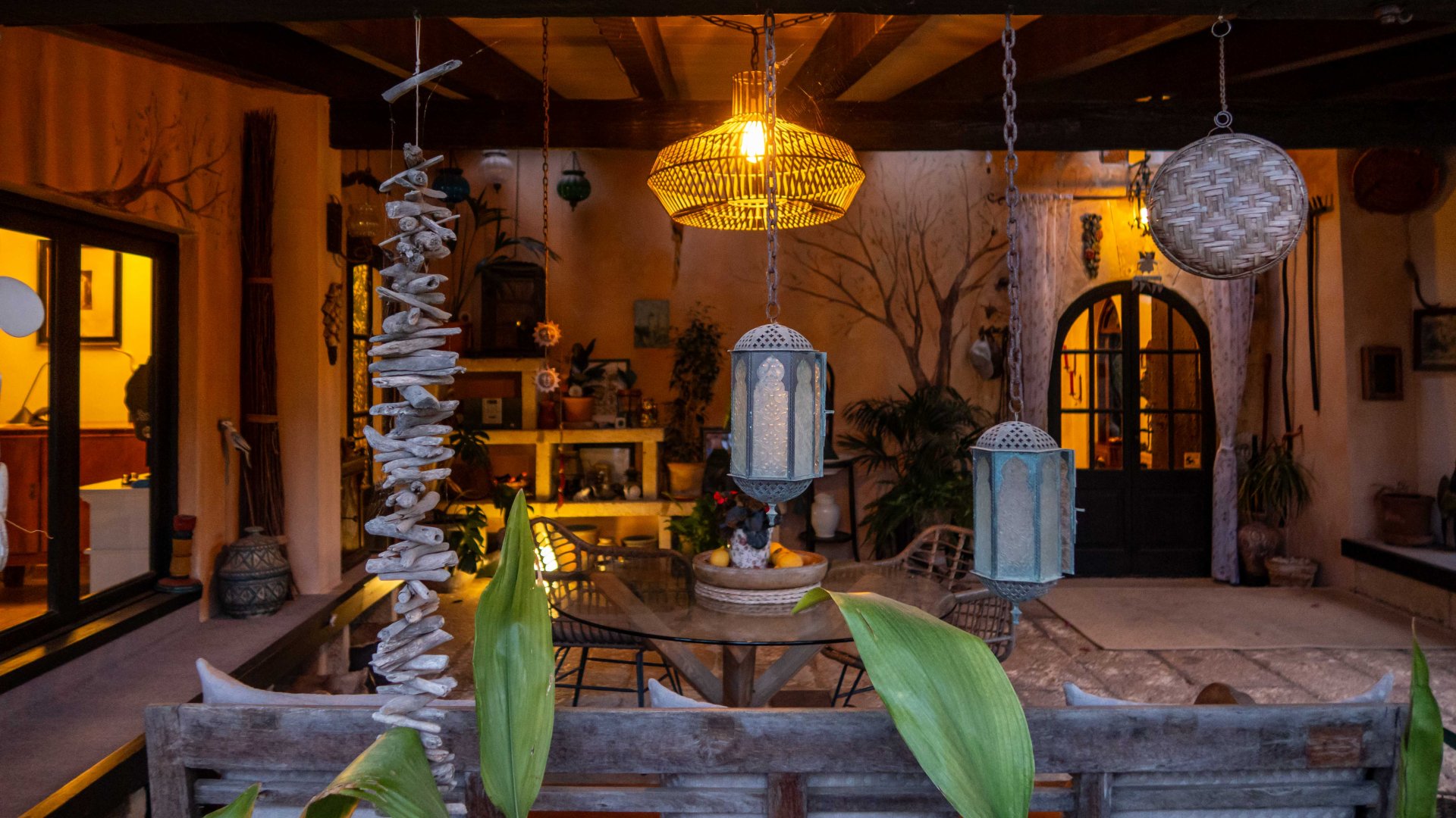 Finca in Santa Eugenia, Mallorca, Spain 5 bedrooms, 721 sq.m. No. 178290