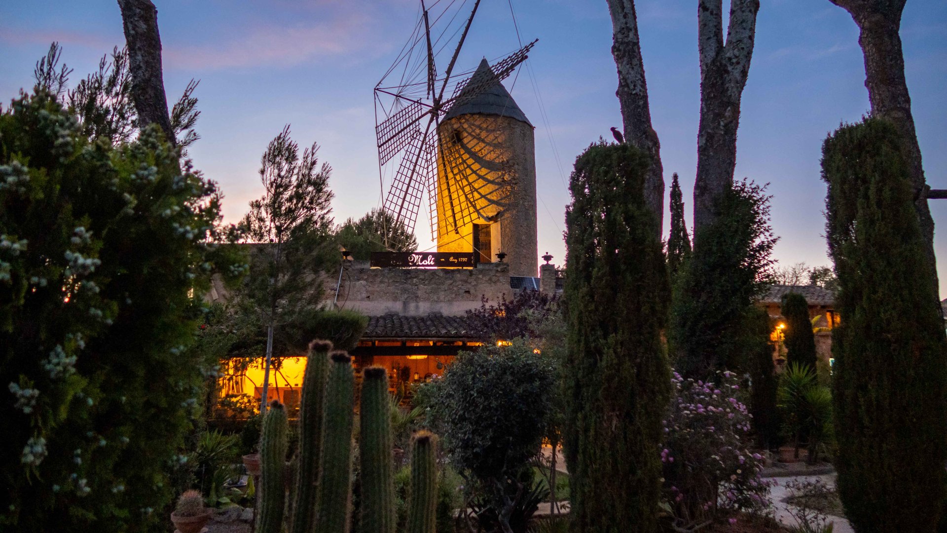 Finca in Santa Eugenia, Mallorca, Spain 5 bedrooms, 721 sq.m. No. 178290