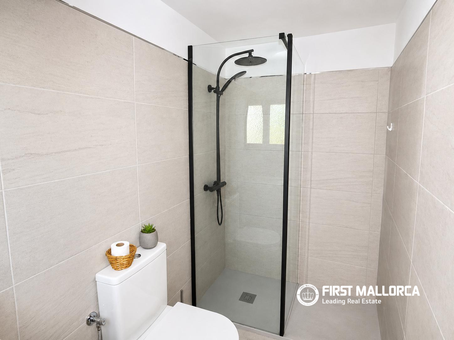 Finca Pollenca, Mallorca, Espanja 3 makuuhuonetta, 178 m2 No. 178287