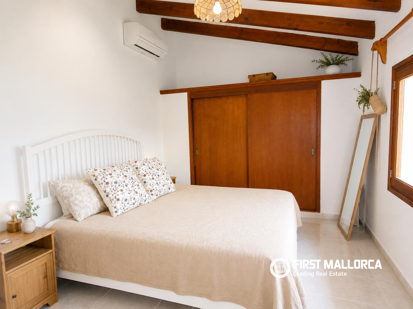 Finca Pollenca, Mallorca, Espanja 3 makuuhuonetta, 178 m2 No. 178287