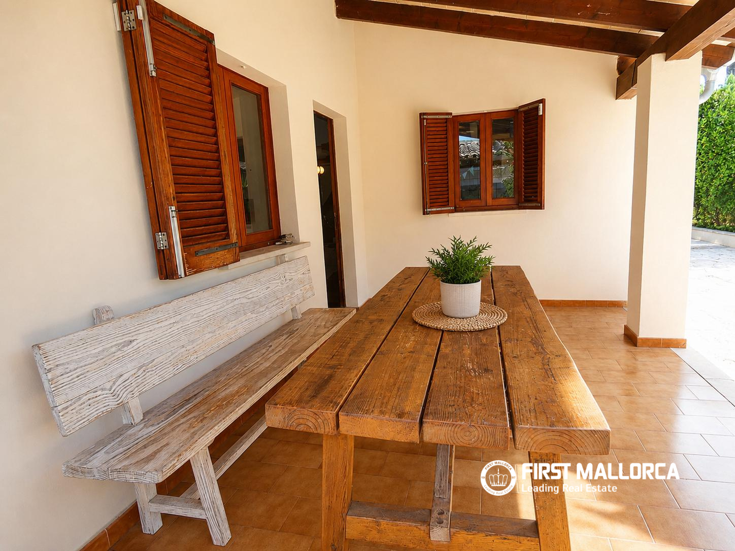 Finca Pollenca, Mallorca, Espanja 3 makuuhuonetta, 178 m2 No. 178287