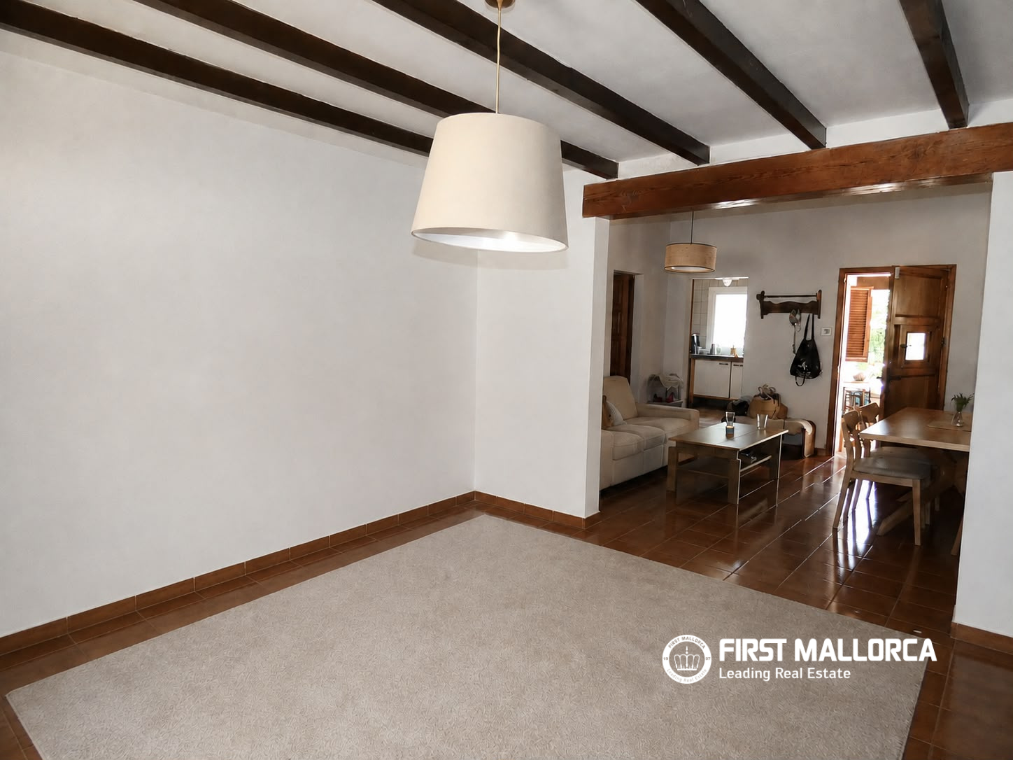 Finca Pollenca, Mallorca, Espanja 3 makuuhuonetta, 178 m2 No. 178287