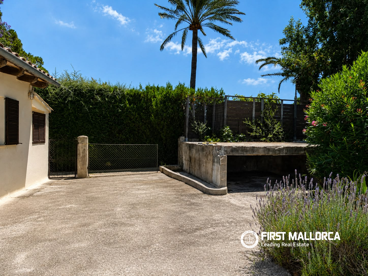 Finca Pollenca, Mallorca, Espanja 3 makuuhuonetta, 178 m2 No. 178287