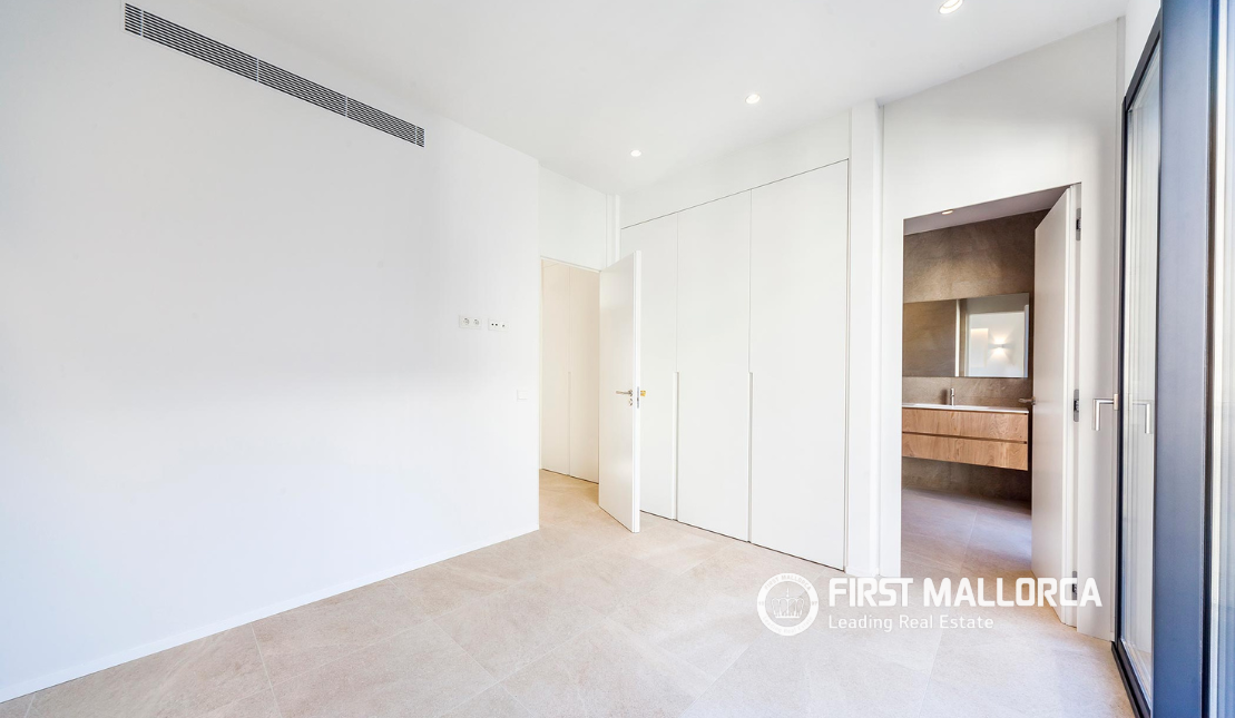 Penthouse à Palma de Majorca, Mallorca, Espagne 2 chambres, 124 m2 No. 178289