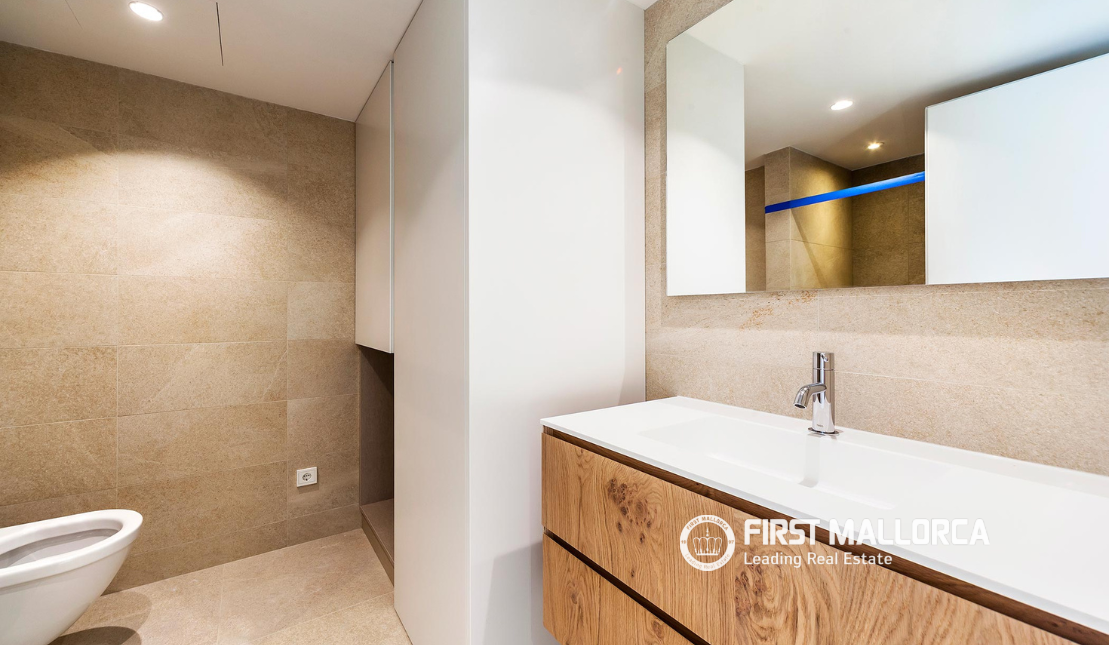Penthouse à Palma de Majorca, Mallorca, Espagne 2 chambres, 124 m2 No. 178289