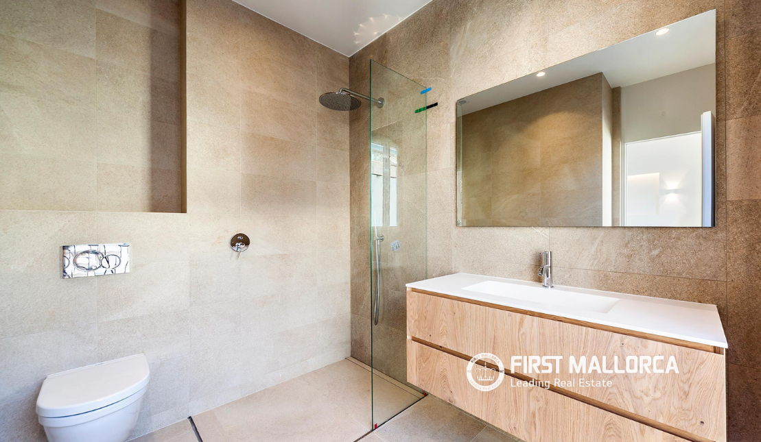 Penthouse à Palma de Majorca, Mallorca, Espagne 2 chambres, 124 m2 No. 178289