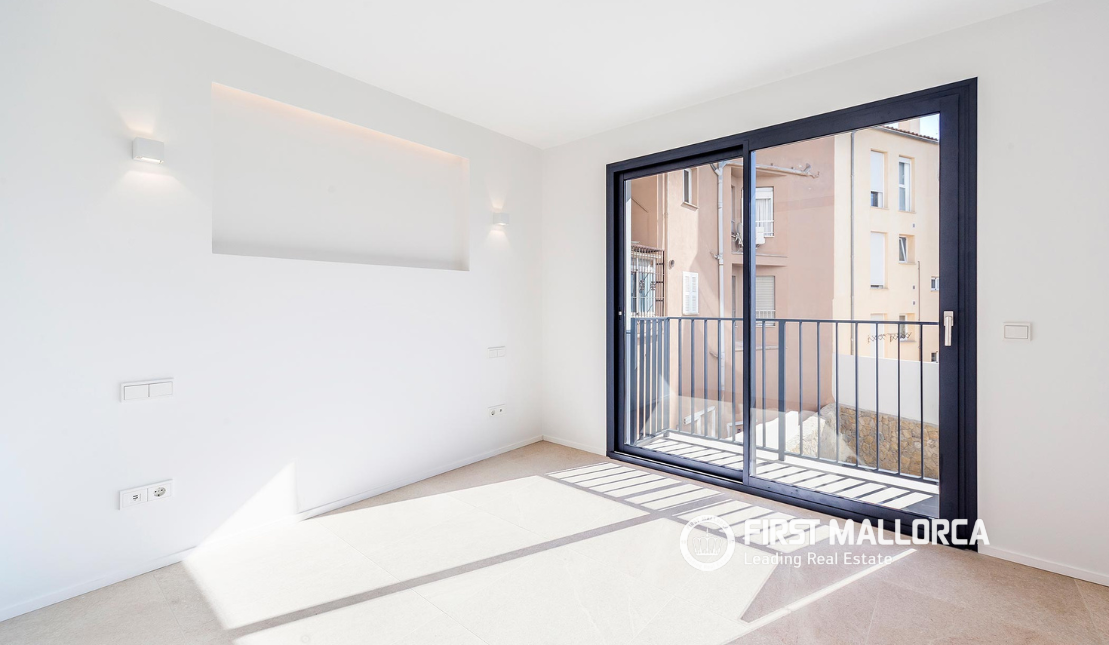 Penthouse à Palma de Majorca, Mallorca, Espagne 2 chambres, 124 m2 No. 178289