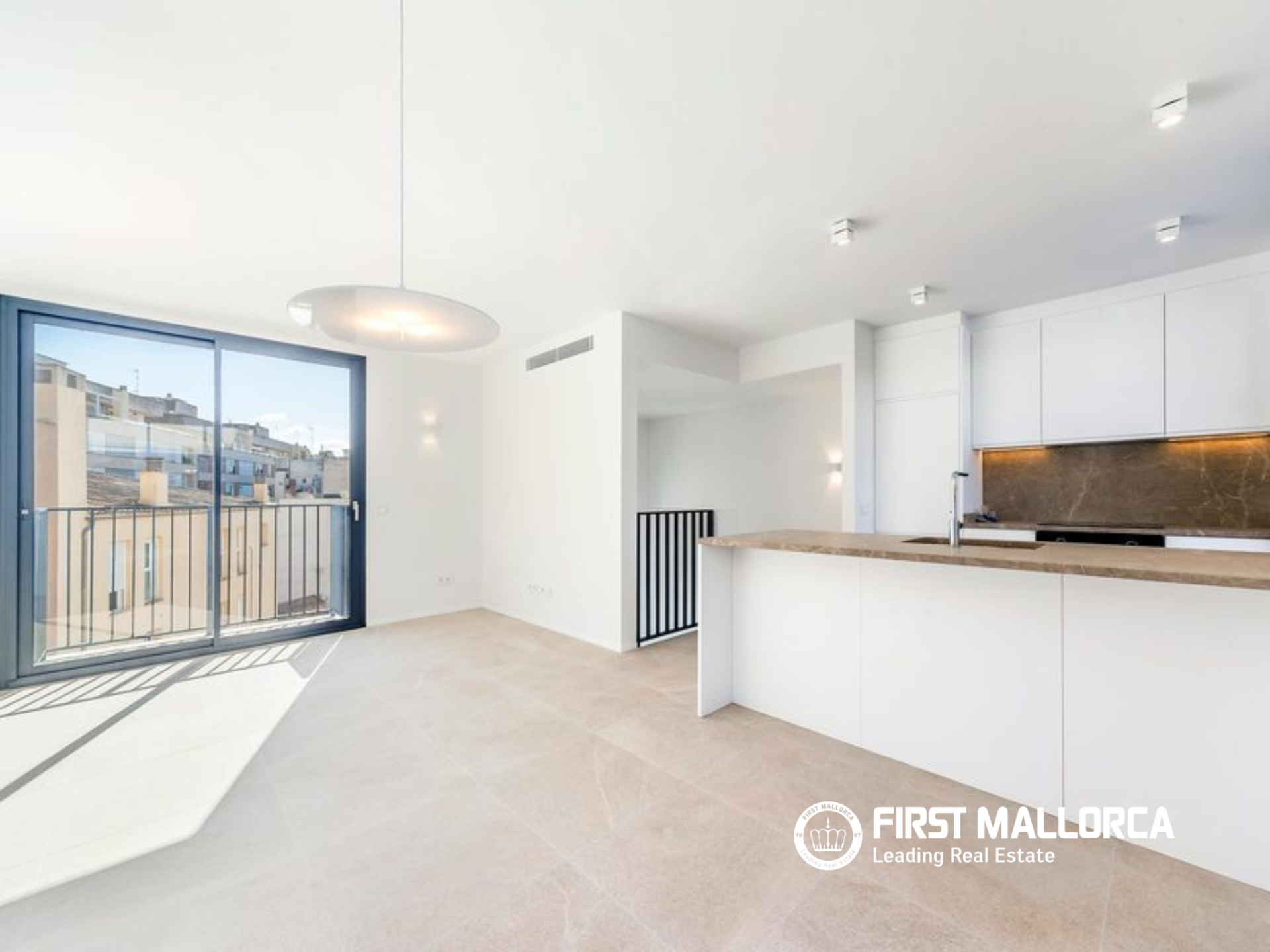 Penthouse à Palma de Majorca, Mallorca, Espagne 2 chambres, 124 m2 No. 178289
