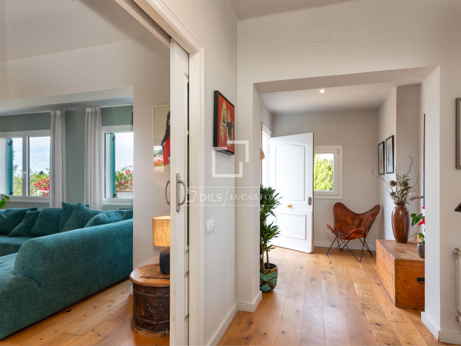 Villa a Cabrils, Barcelona, Spagna 5 camere da letto, 392 mq. N° 195600