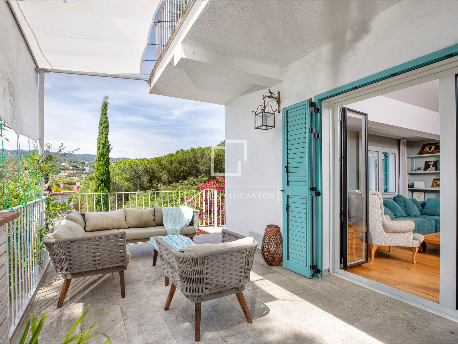 Villa a Cabrils, Barcelona, Spagna 5 camere da letto, 392 mq. N° 195600