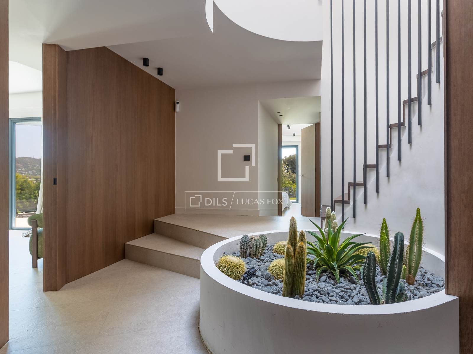 Villa in Premia De Dalt, Barcelona, Spain 5 bedrooms, 525 sq.m. No. 195599