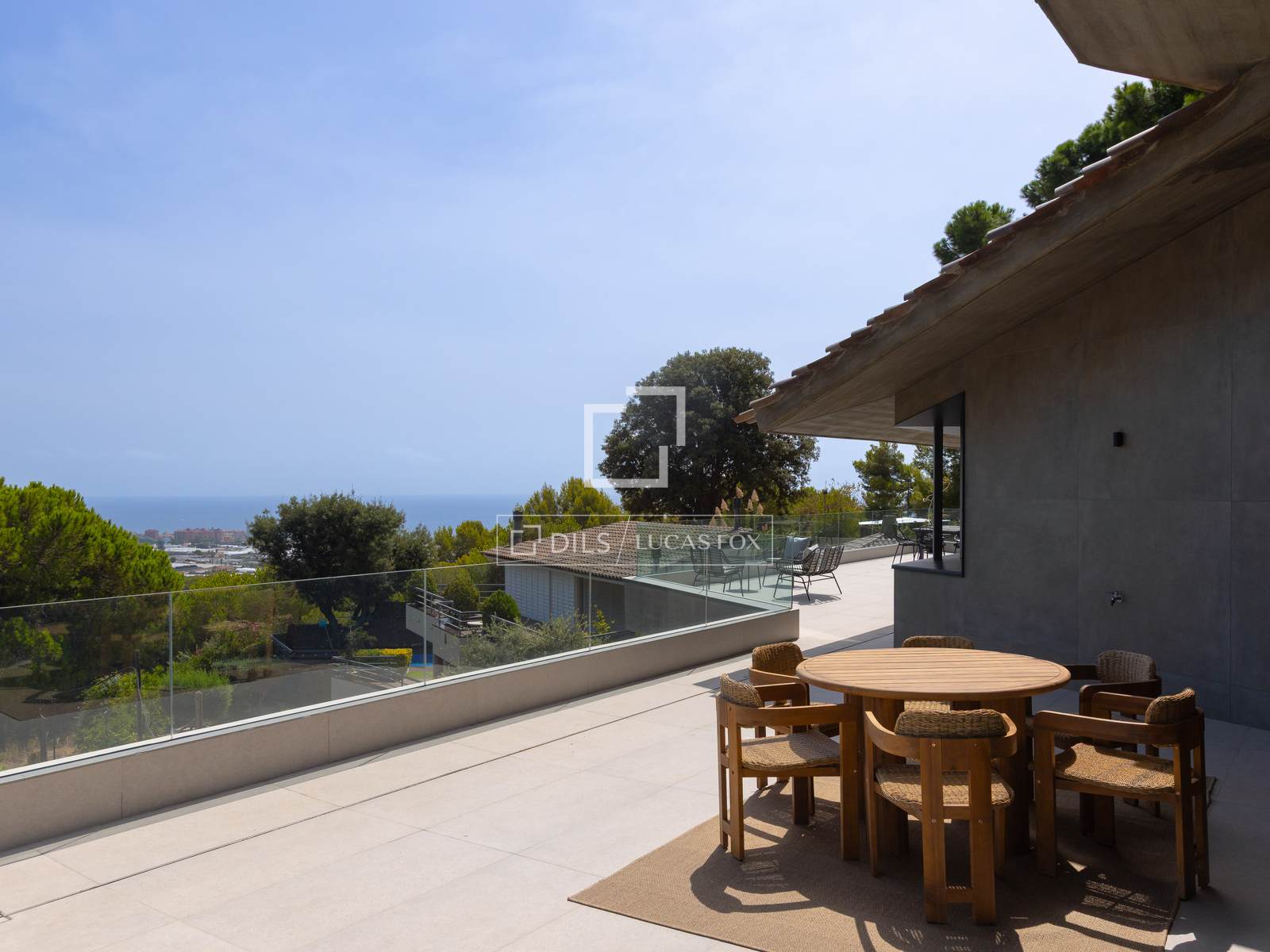 Villa in Premia De Dalt, Barcelona, Spain 5 bedrooms, 525 sq.m. No. 195599