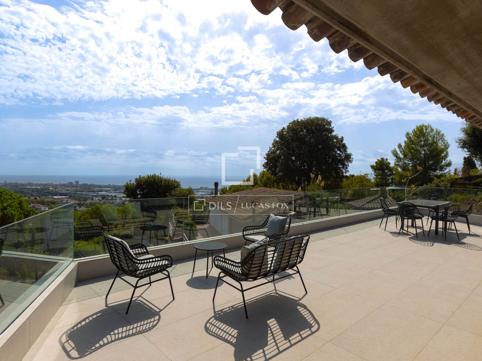 Villa in Premia De Dalt, Barcelona, Spain 5 bedrooms, 525 sq.m. No. 195599