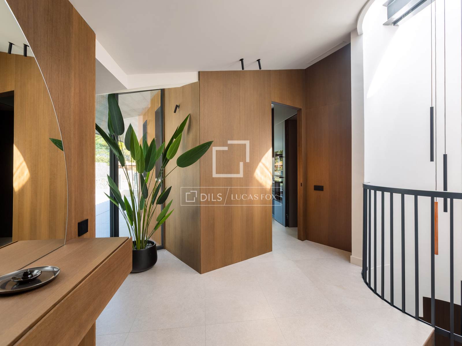 Villa in Premia De Dalt, Barcelona, Spain 5 bedrooms, 525 sq.m. No. 195599