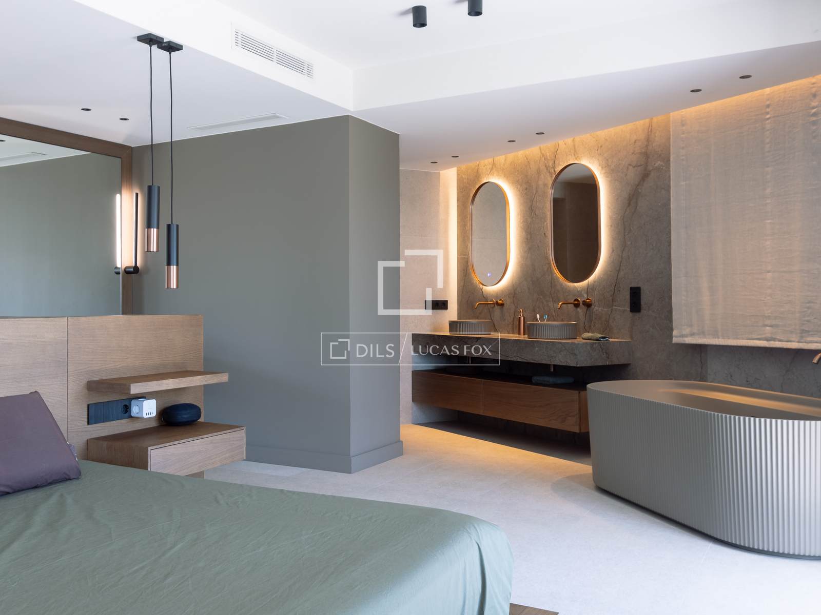 Villa in Premia De Dalt, Barcelona, Spain 5 bedrooms, 525 sq.m. No. 195599