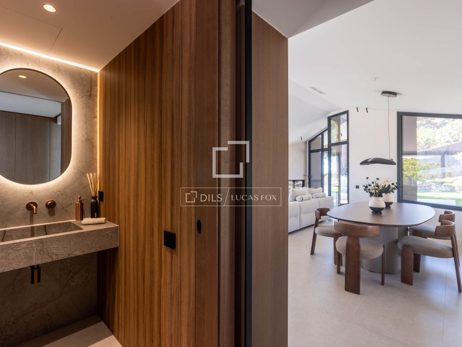 Villa in Premia De Dalt, Barcelona, Spain 5 bedrooms, 525 sq.m. No. 195599