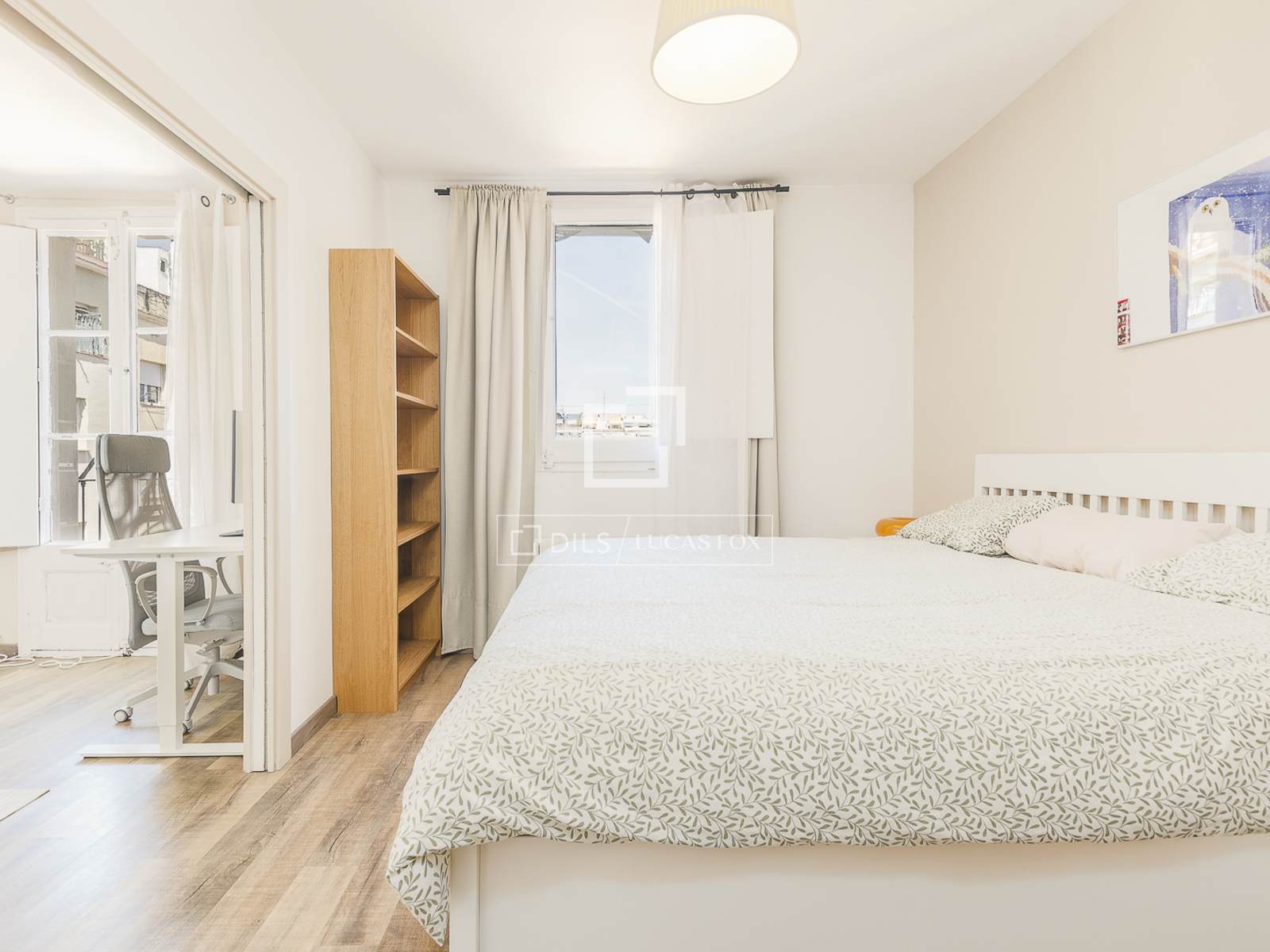 Penthouse à Barcelona, Espagne 3 chambres, 90 m2 No. 195602