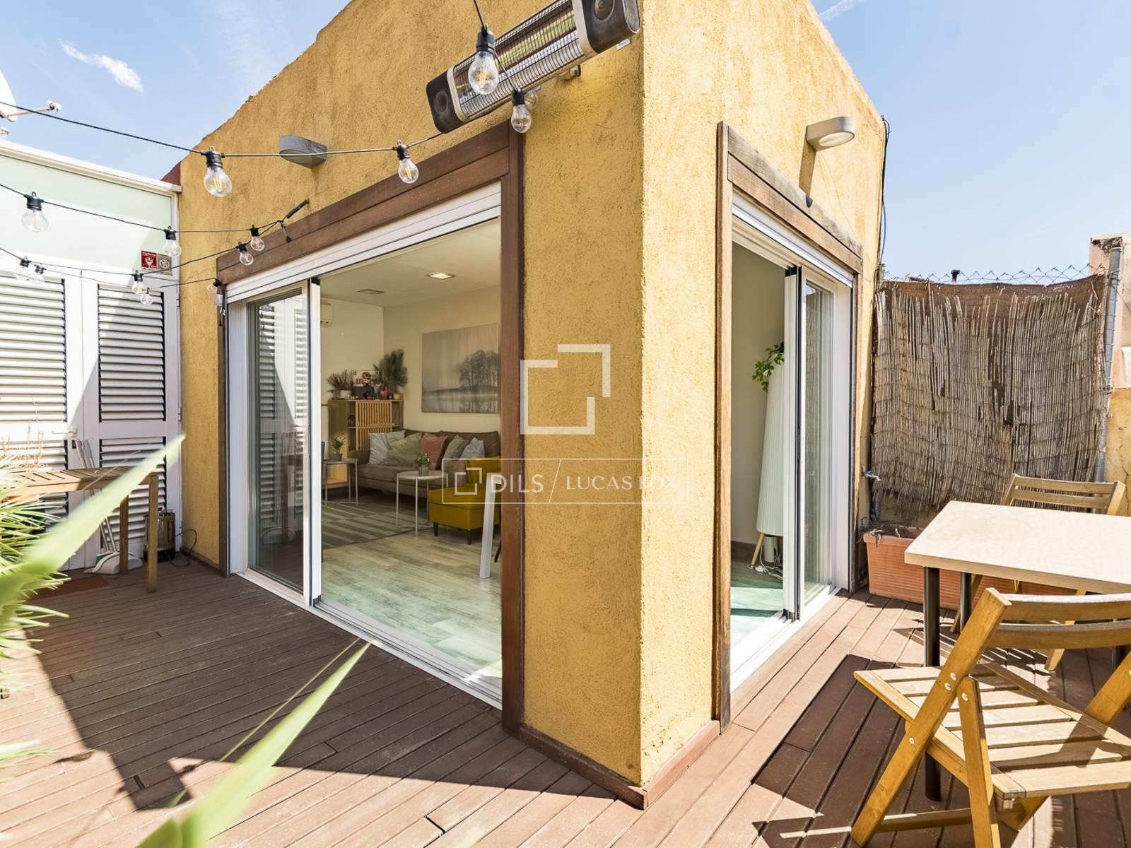 Penthouse à Barcelona, Espagne 3 chambres, 90 m2 No. 195602