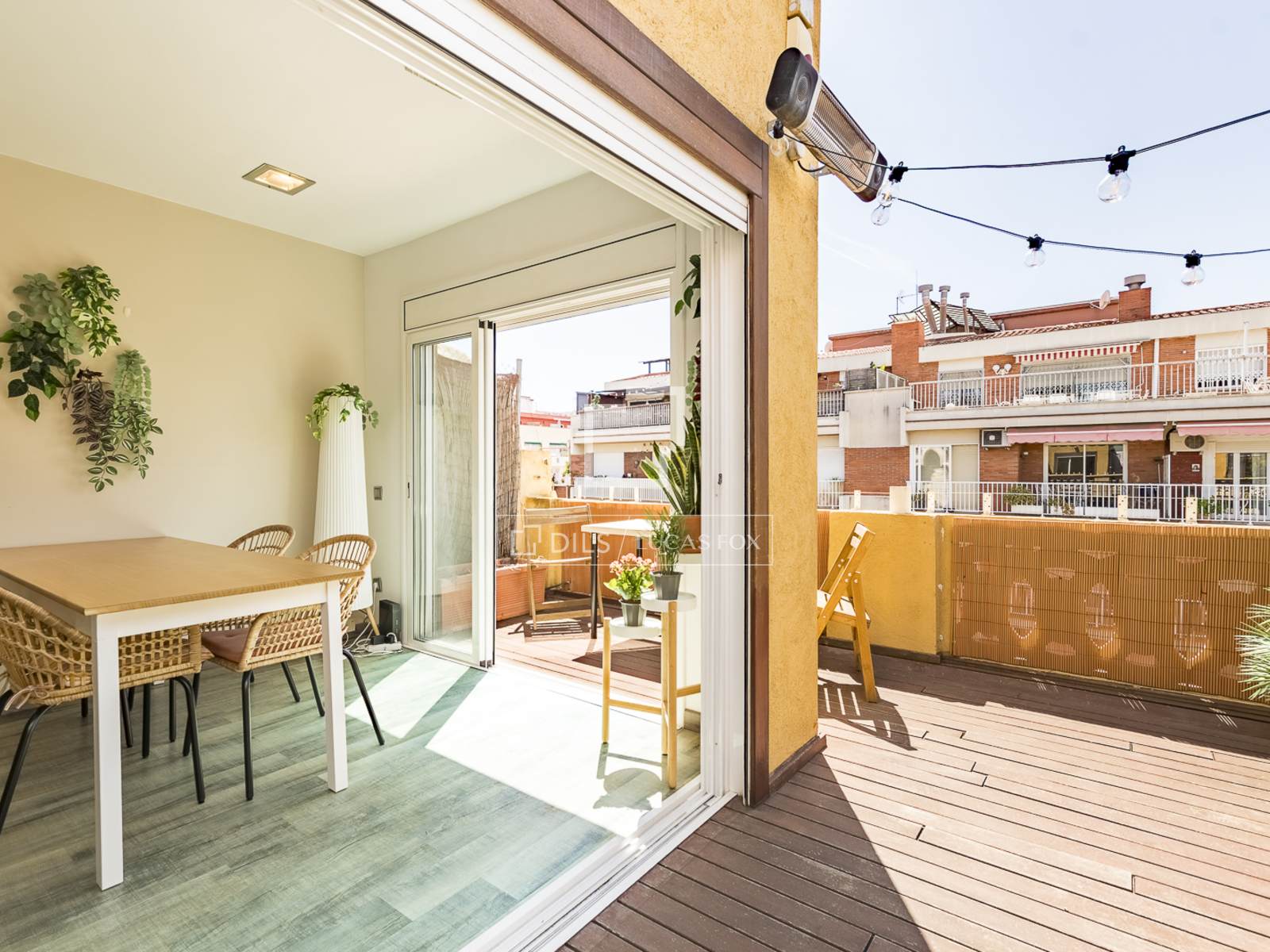 Penthouse à Barcelona, Espagne 3 chambres, 90 m2 No. 195602