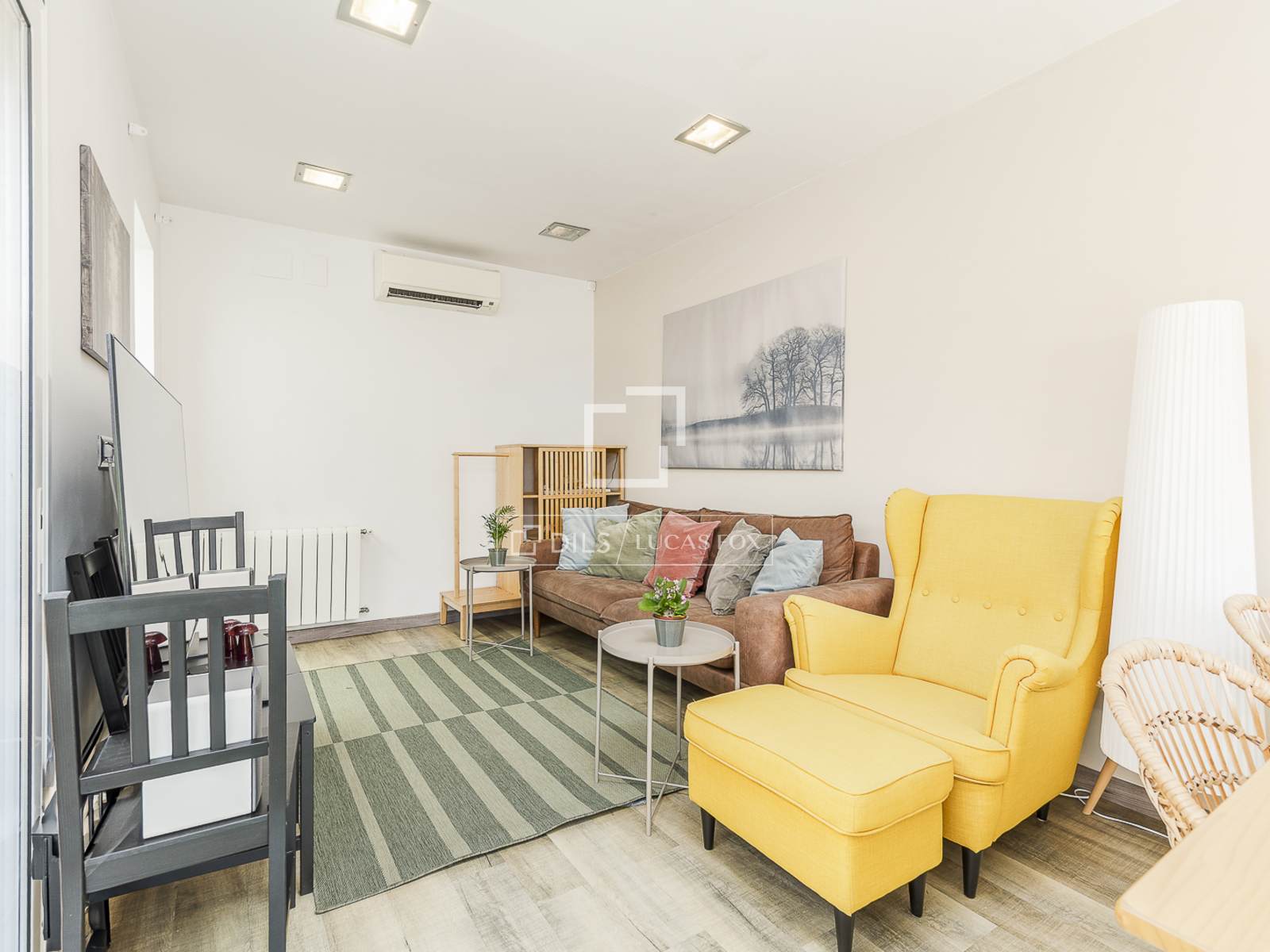 Penthouse à Barcelona, Espagne 3 chambres, 90 m2 No. 195602