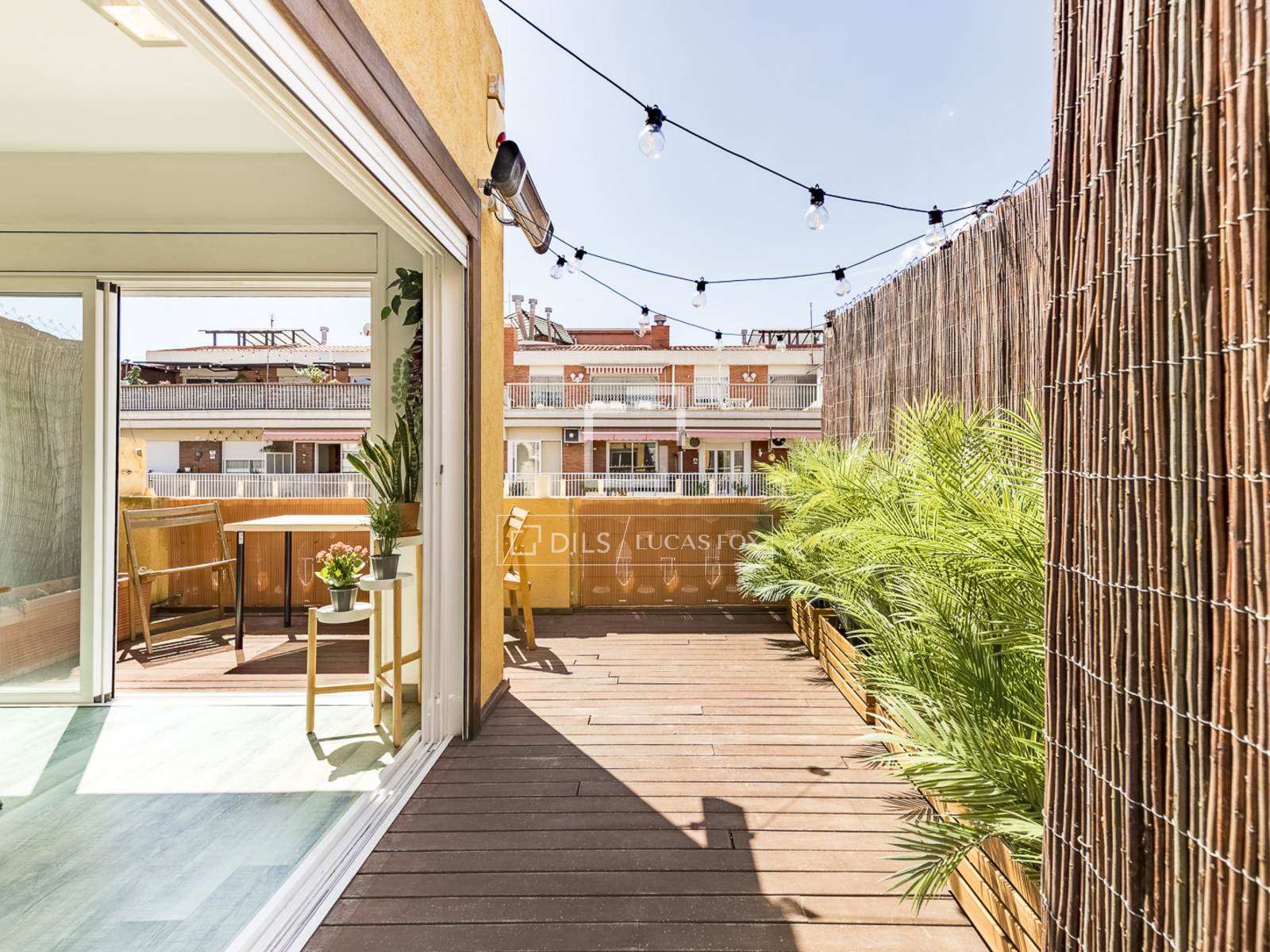 Penthouse à Barcelona, Espagne 3 chambres, 90 m2 No. 195602