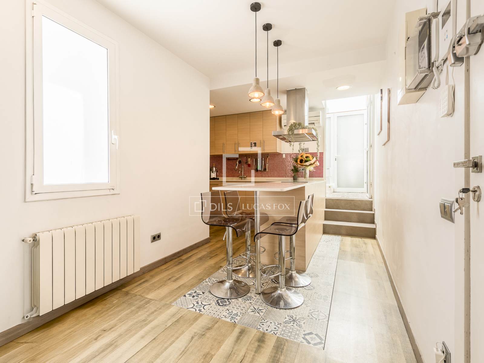 Penthouse à Barcelona, Espagne 3 chambres, 90 m2 No. 195602