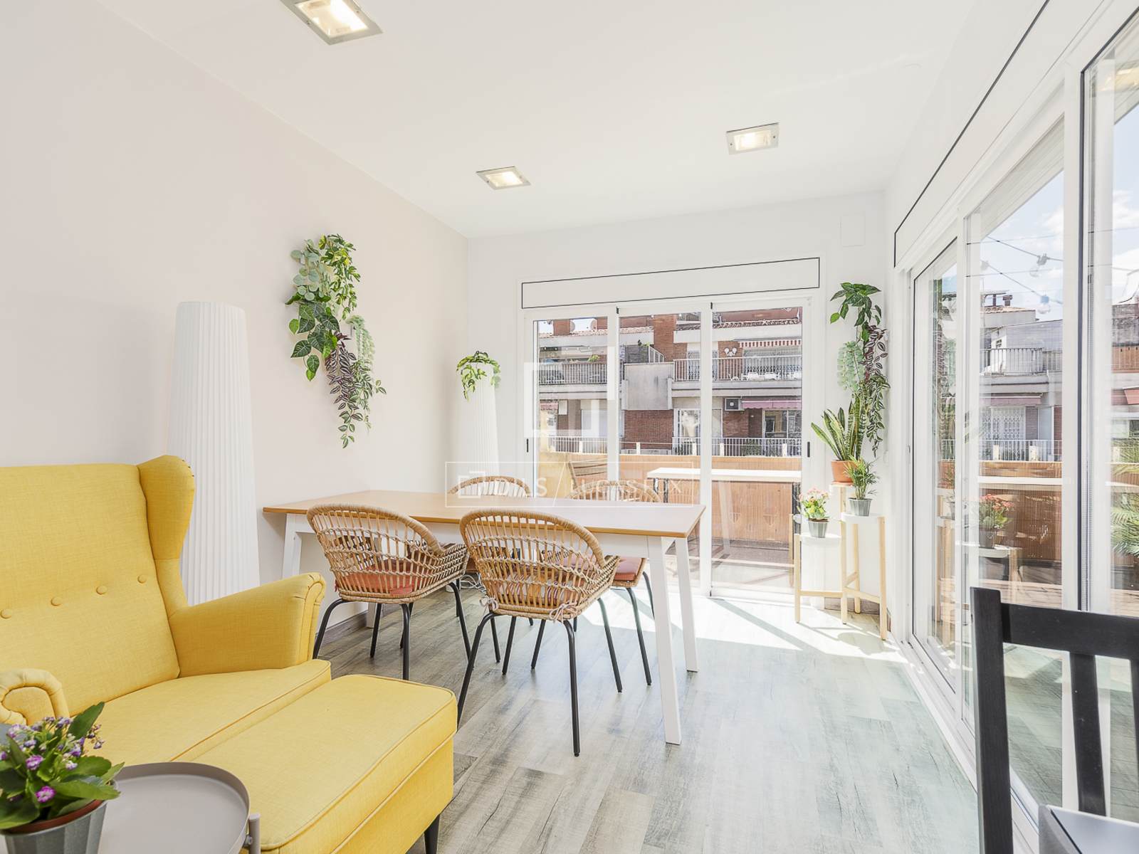 Penthouse à Barcelona, Espagne 3 chambres, 90 m2 No. 195602