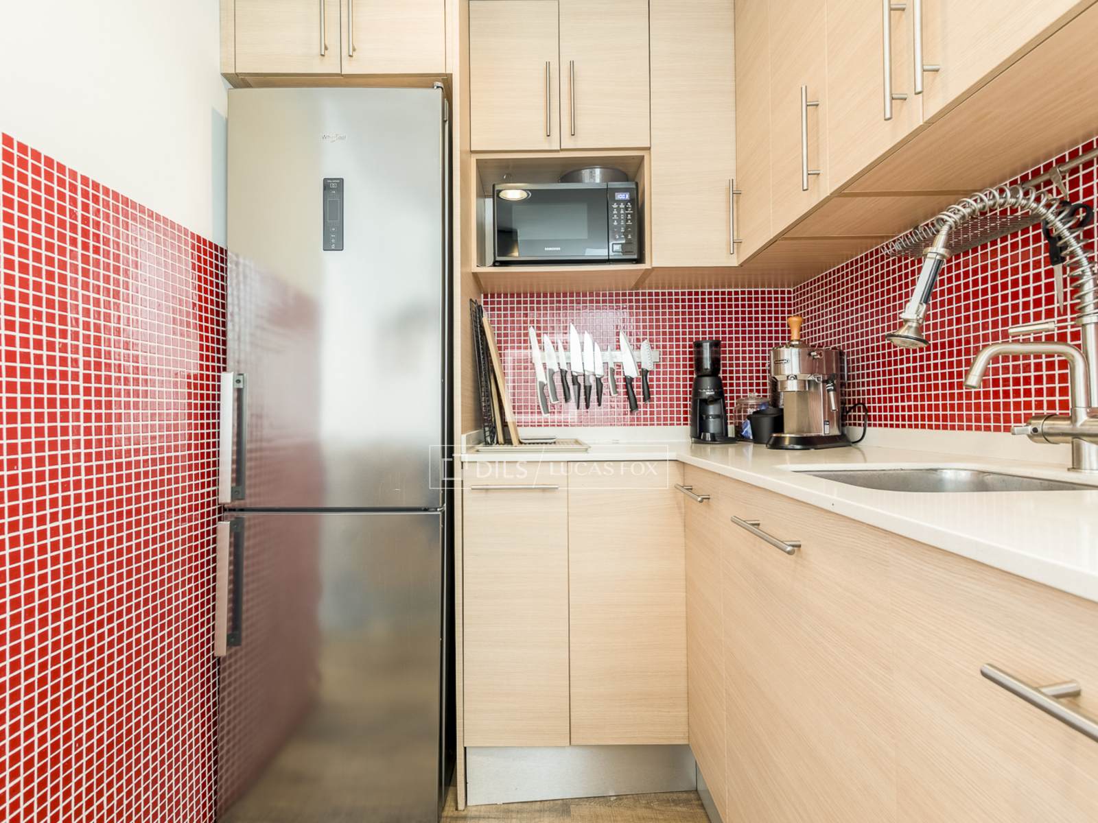 Penthouse à Barcelona, Espagne 3 chambres, 90 m2 No. 195602