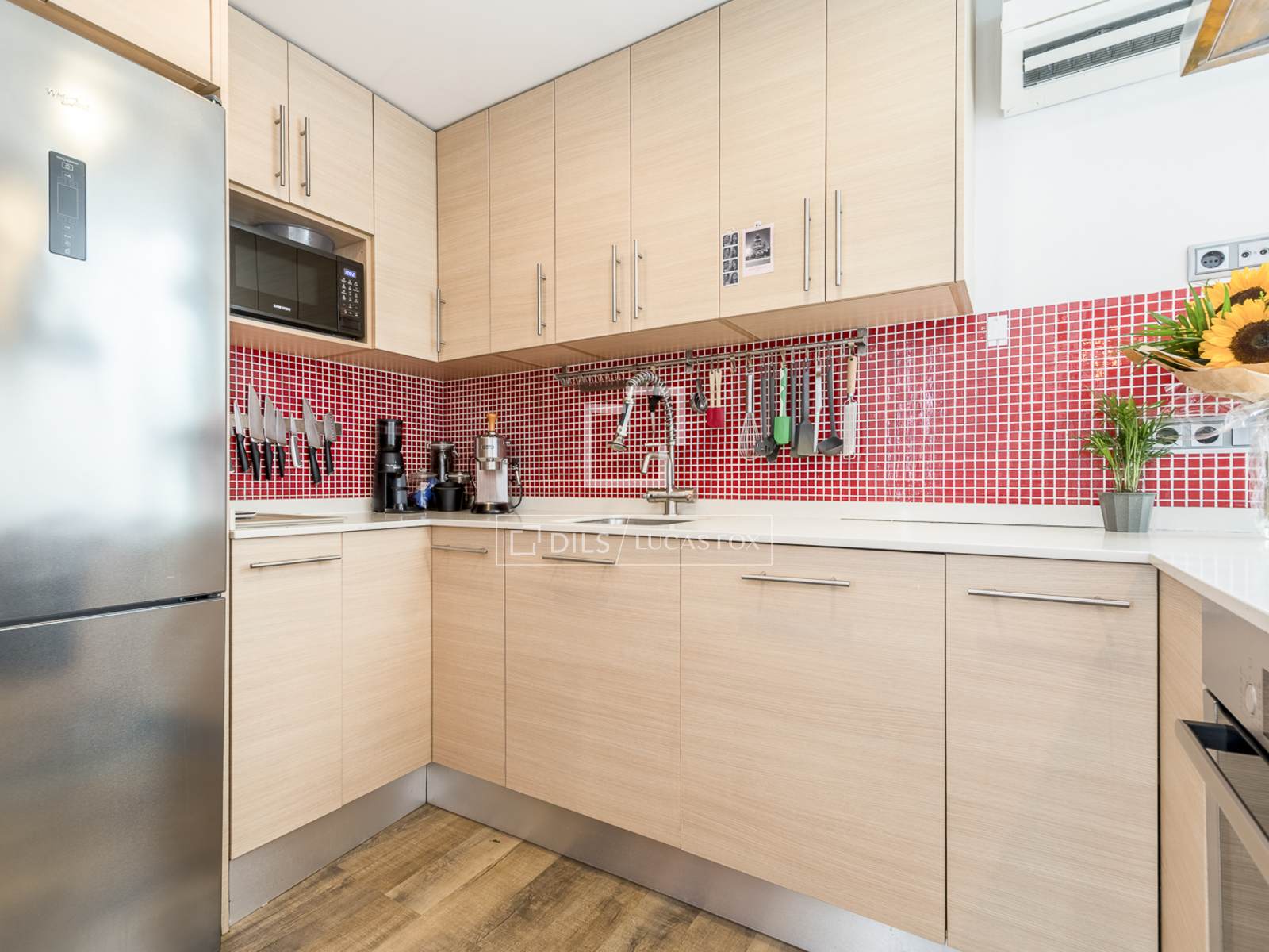 Penthouse à Barcelona, Espagne 3 chambres, 90 m2 No. 195602
