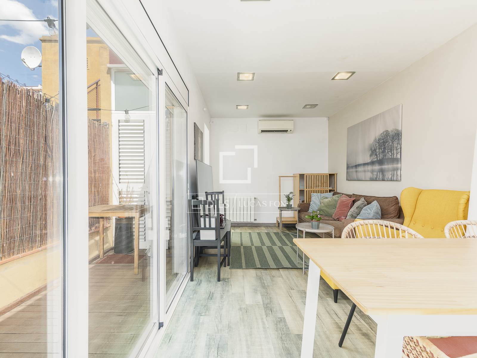 Penthouse à Barcelona, Espagne 3 chambres, 90 m2 No. 195602
