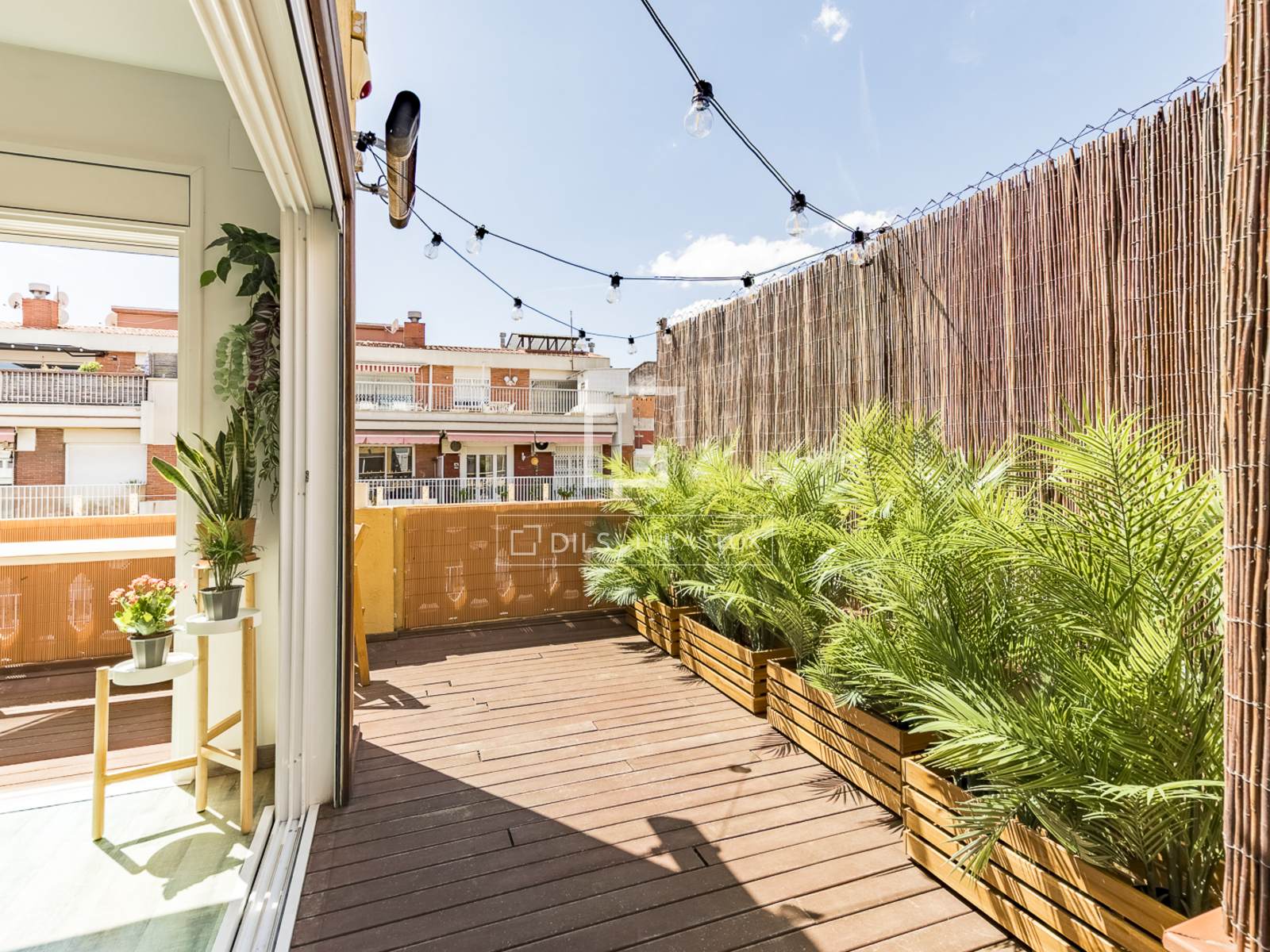 Penthouse à Barcelona, Espagne 3 chambres, 90 m2 No. 195602