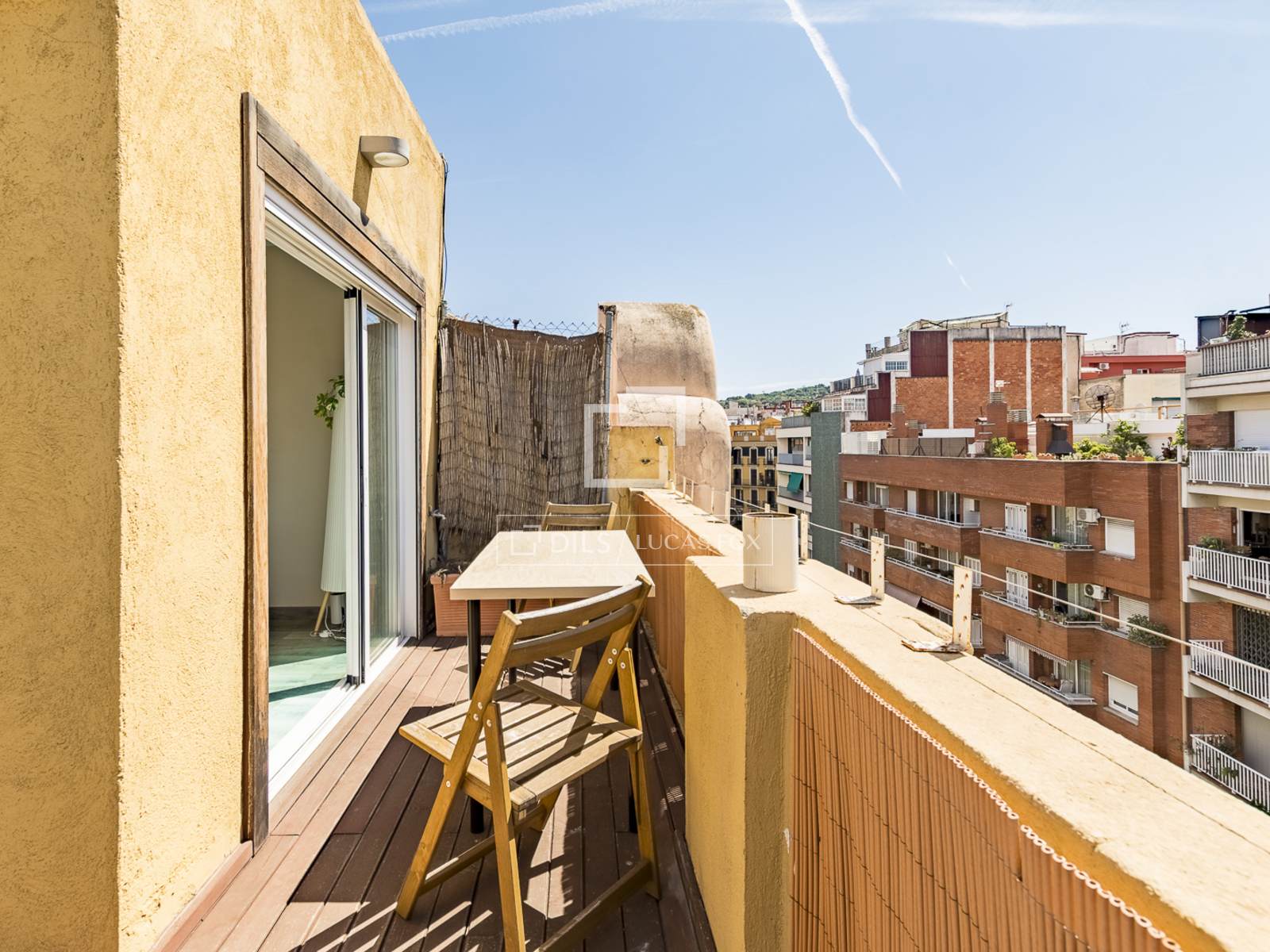 Penthouse à Barcelona, Espagne 3 chambres, 90 m2 No. 195602