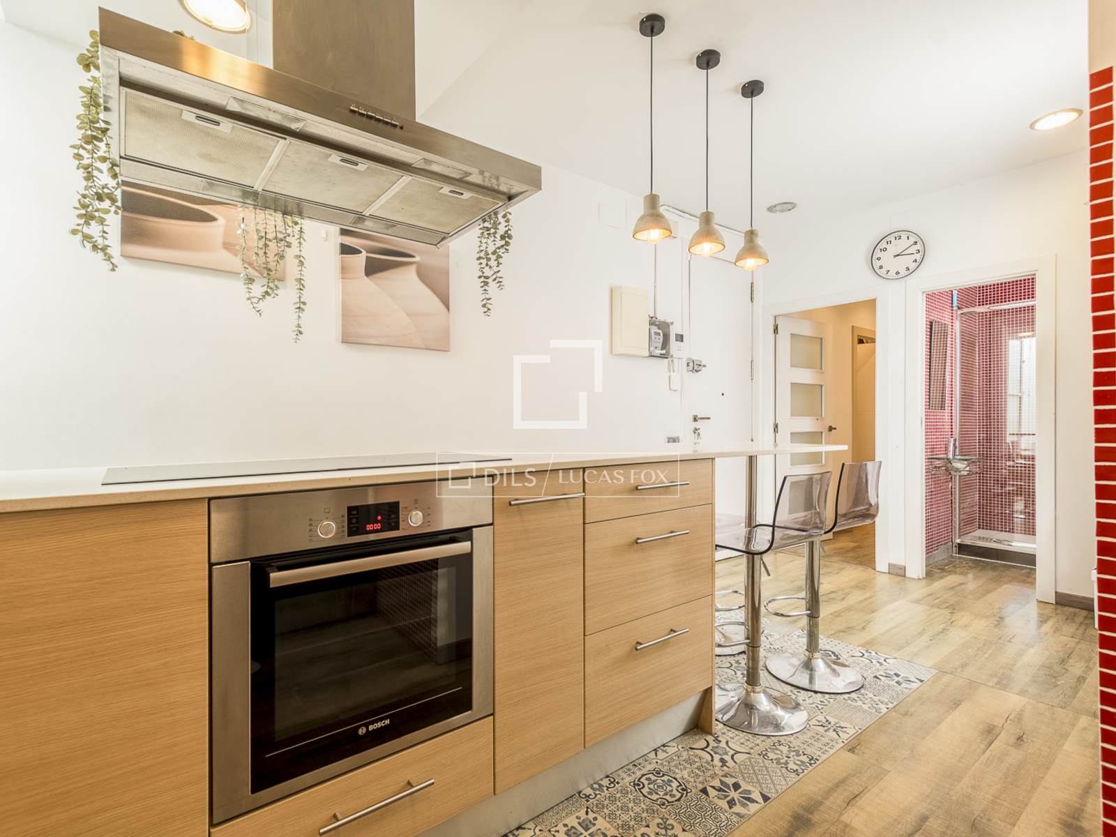 Penthouse à Barcelona, Espagne 3 chambres, 90 m2 No. 195602