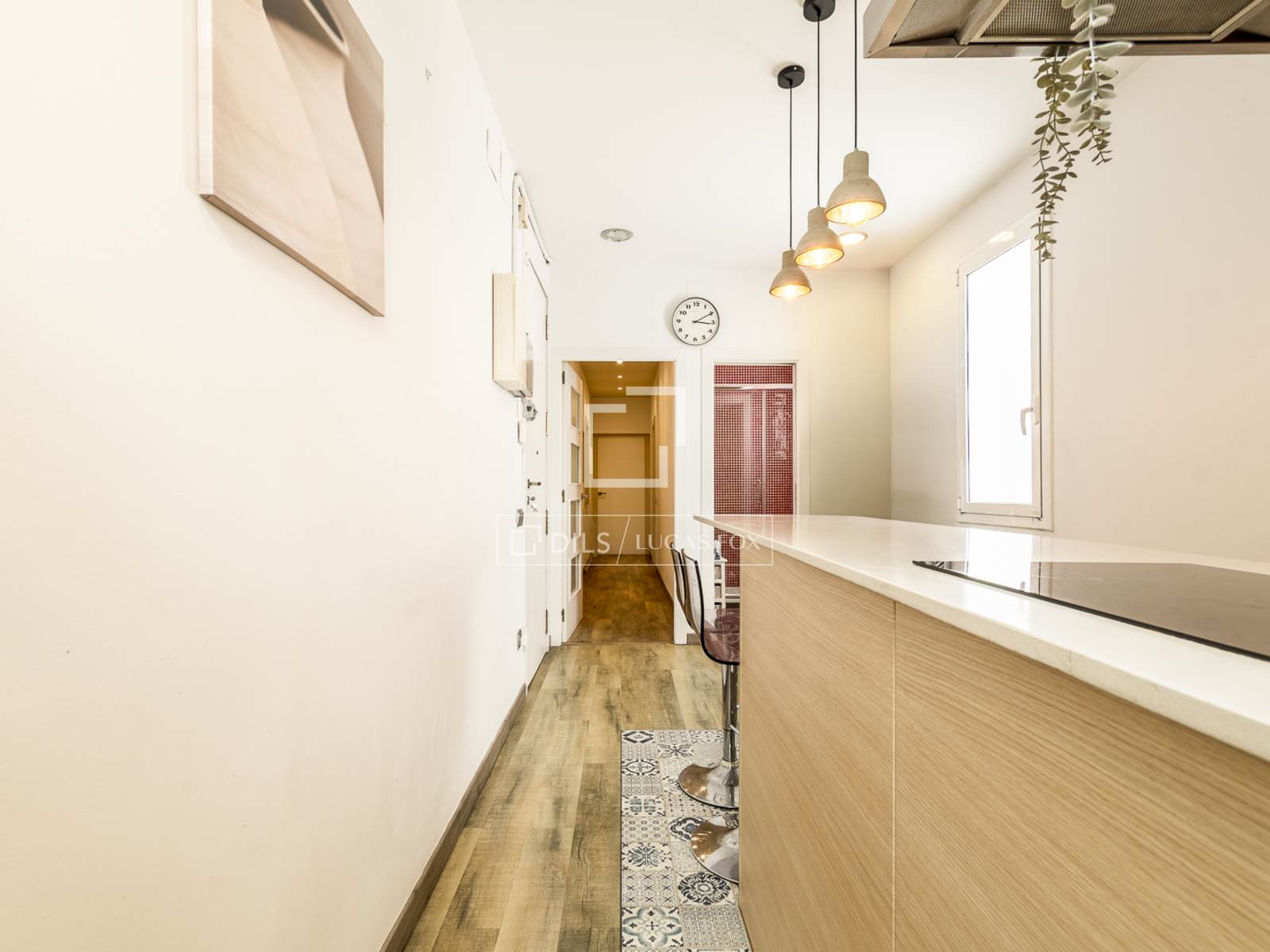 Penthouse à Barcelona, Espagne 3 chambres, 90 m2 No. 195602