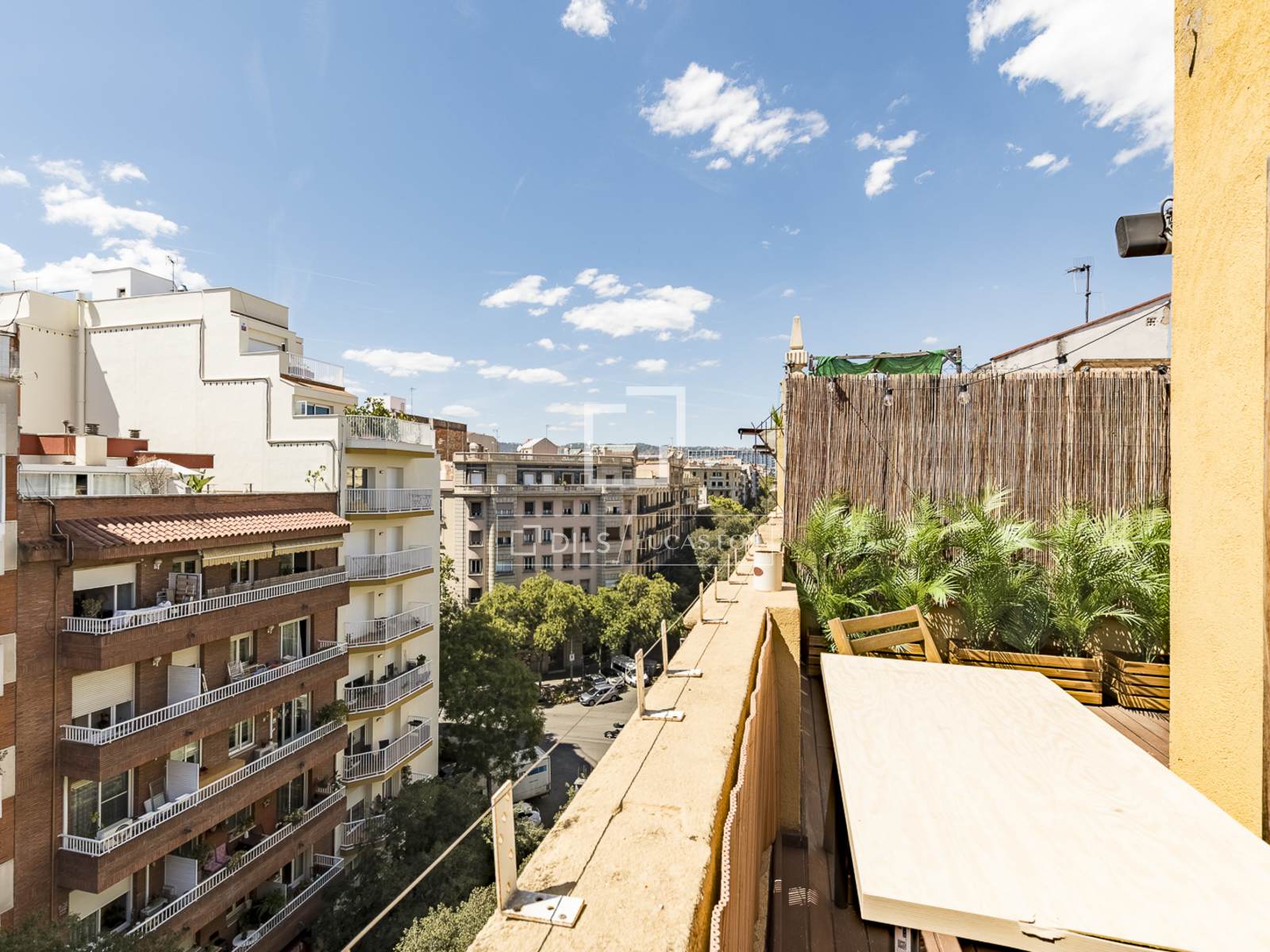 Penthouse à Barcelona, Espagne 3 chambres, 90 m2 No. 195602