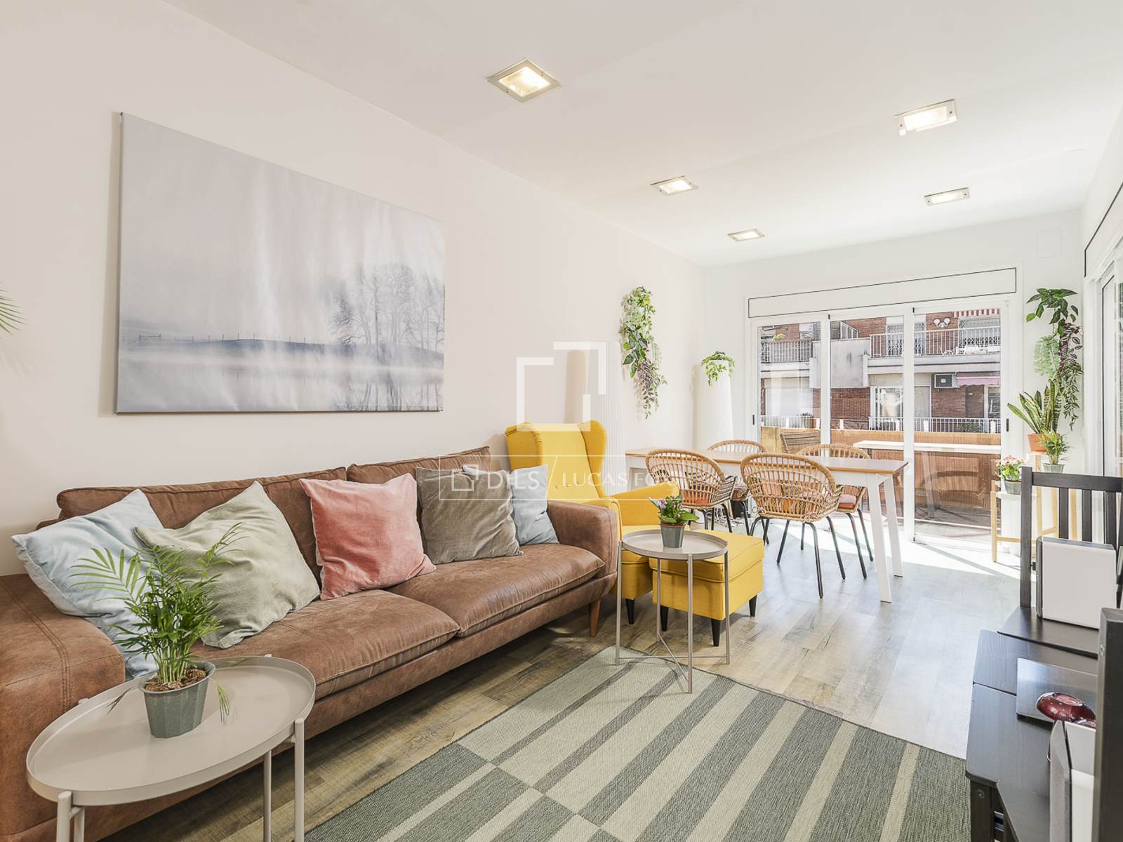 Penthouse à Barcelona, Espagne 3 chambres, 90 m2 No. 195602