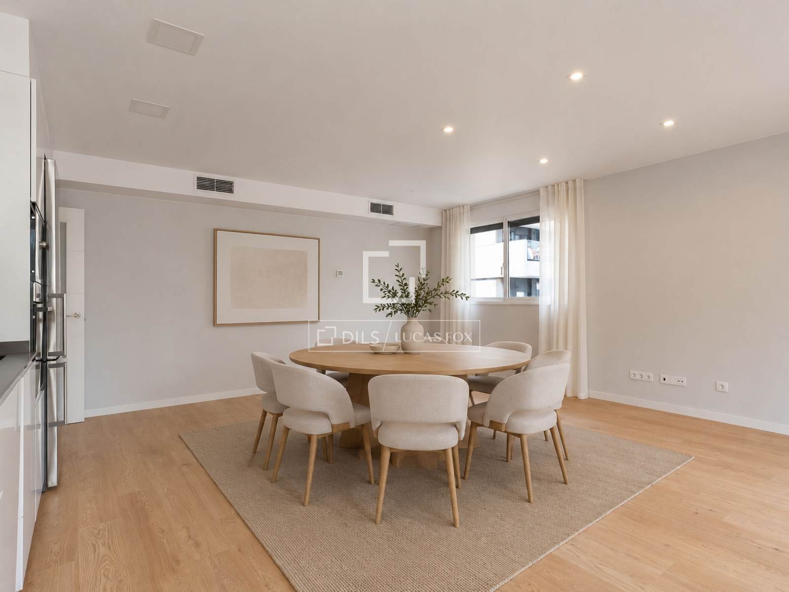 Appartamento a Esplugues de Llobregat, Barcelona, Spagna 2 camere da letto, 103 mq. N° 195598