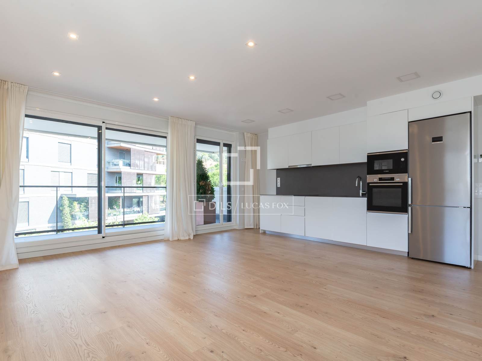 Appartamento a Esplugues de Llobregat, Barcelona, Spagna 2 camere da letto, 103 mq. N° 195598