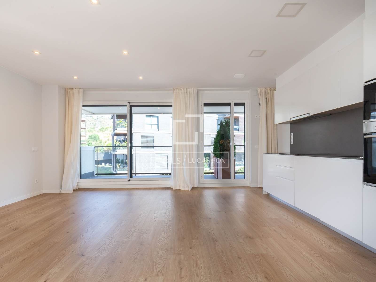 Appartamento a Esplugues de Llobregat, Barcelona, Spagna 2 camere da letto, 103 mq. N° 195598