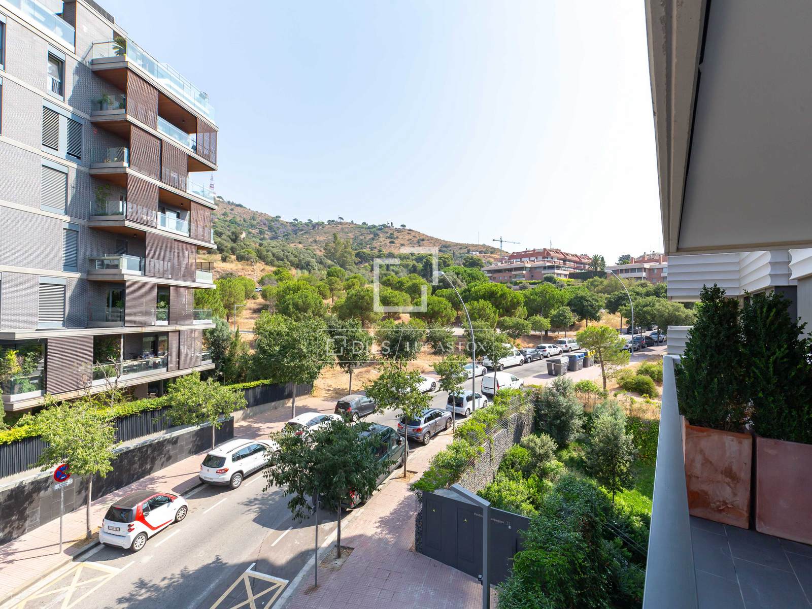 Appartamento a Esplugues de Llobregat, Barcelona, Spagna 2 camere da letto, 103 mq. N° 195598