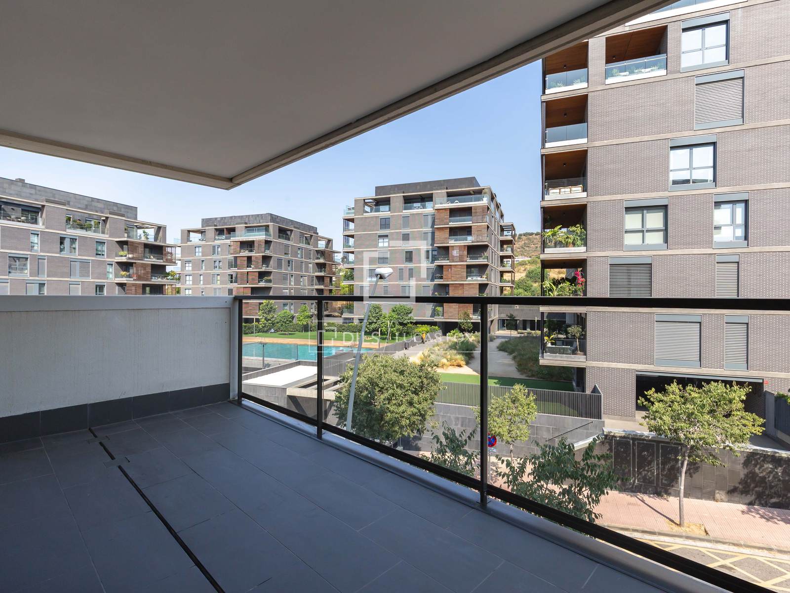 Appartamento a Esplugues de Llobregat, Barcelona, Spagna 2 camere da letto, 103 mq. N° 195598