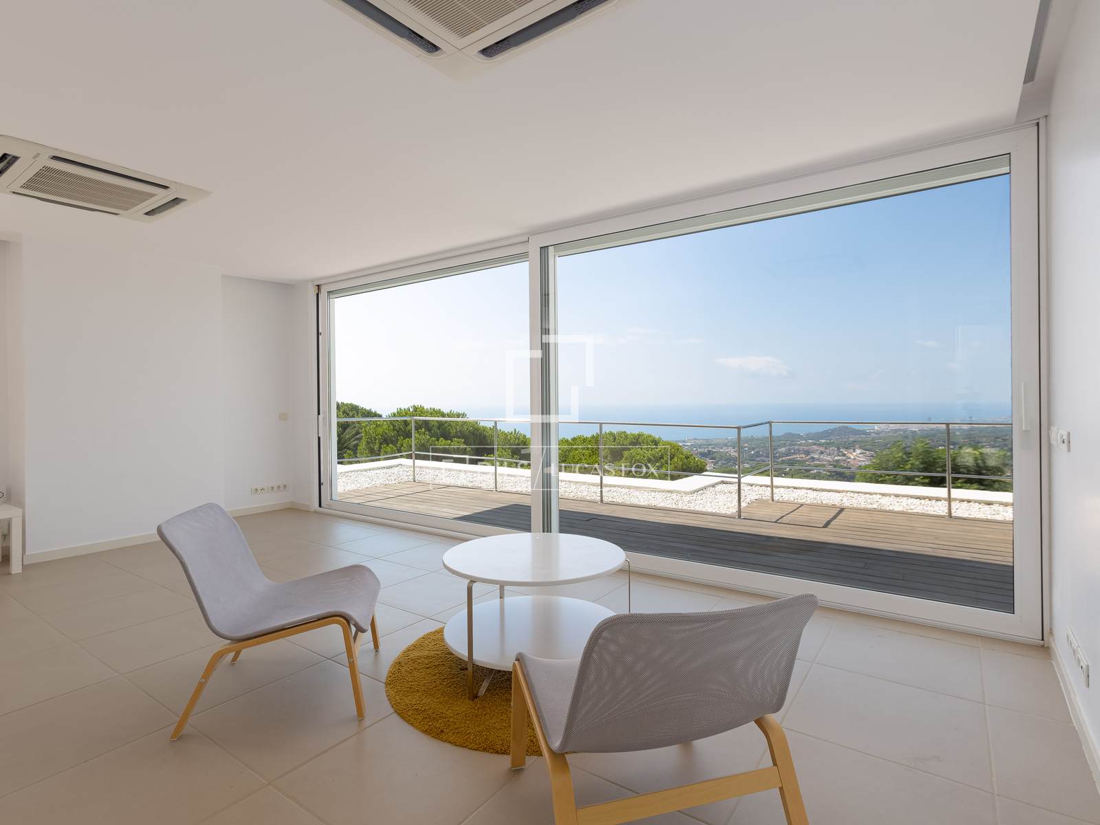 Villa in Sant Andreu de Llavaneres, Barcelona, Spain 5 bedrooms, 617 sq.m. No. 195601